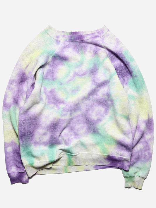 -1990S HANES TIE-DYE SWEATSHIRT