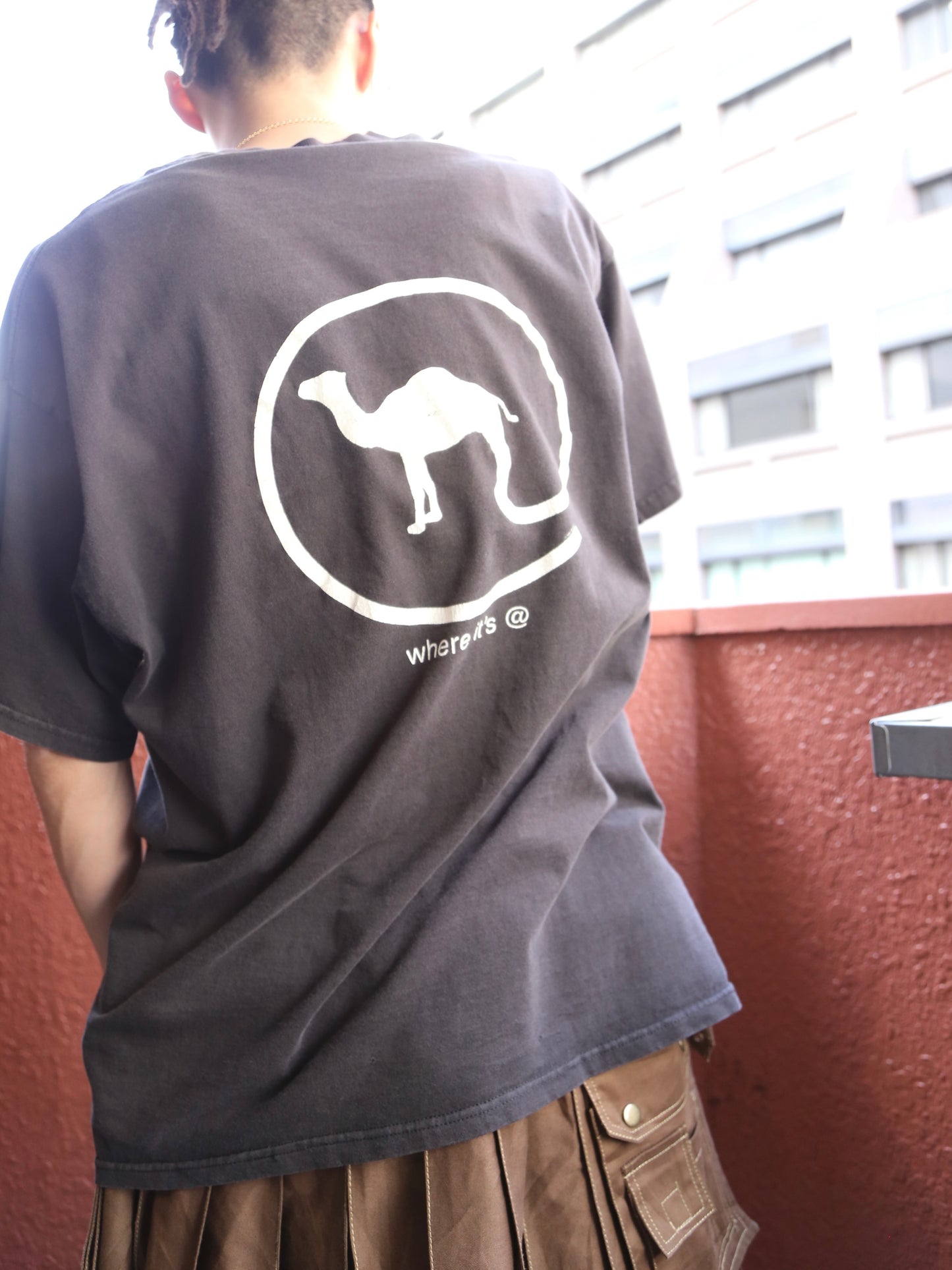 1997S "@" S/S TEE