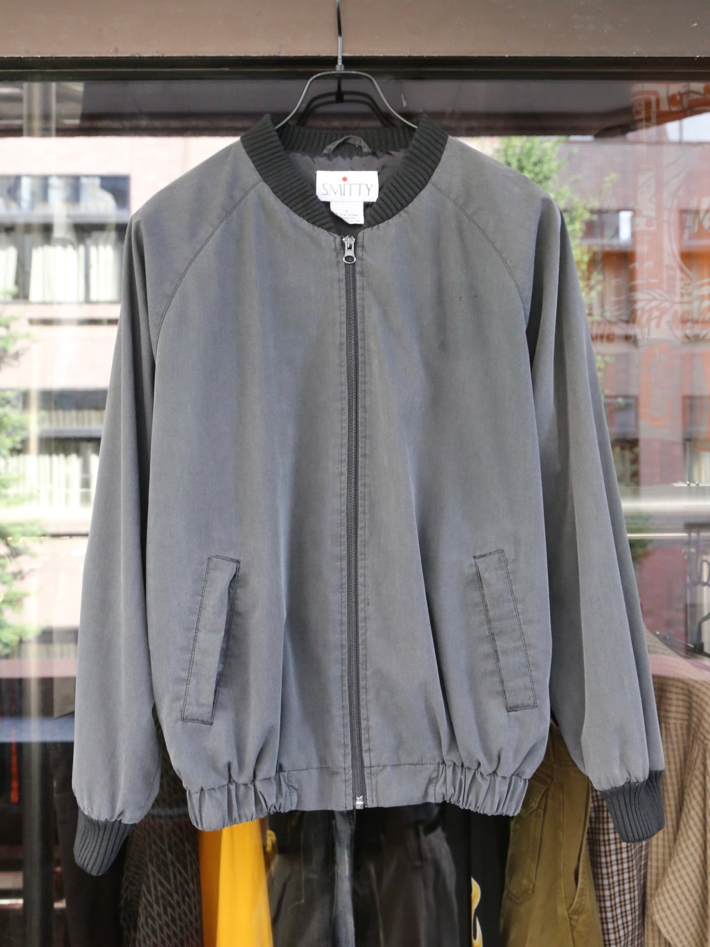 2000S SMITTY BOMBER JACKET
