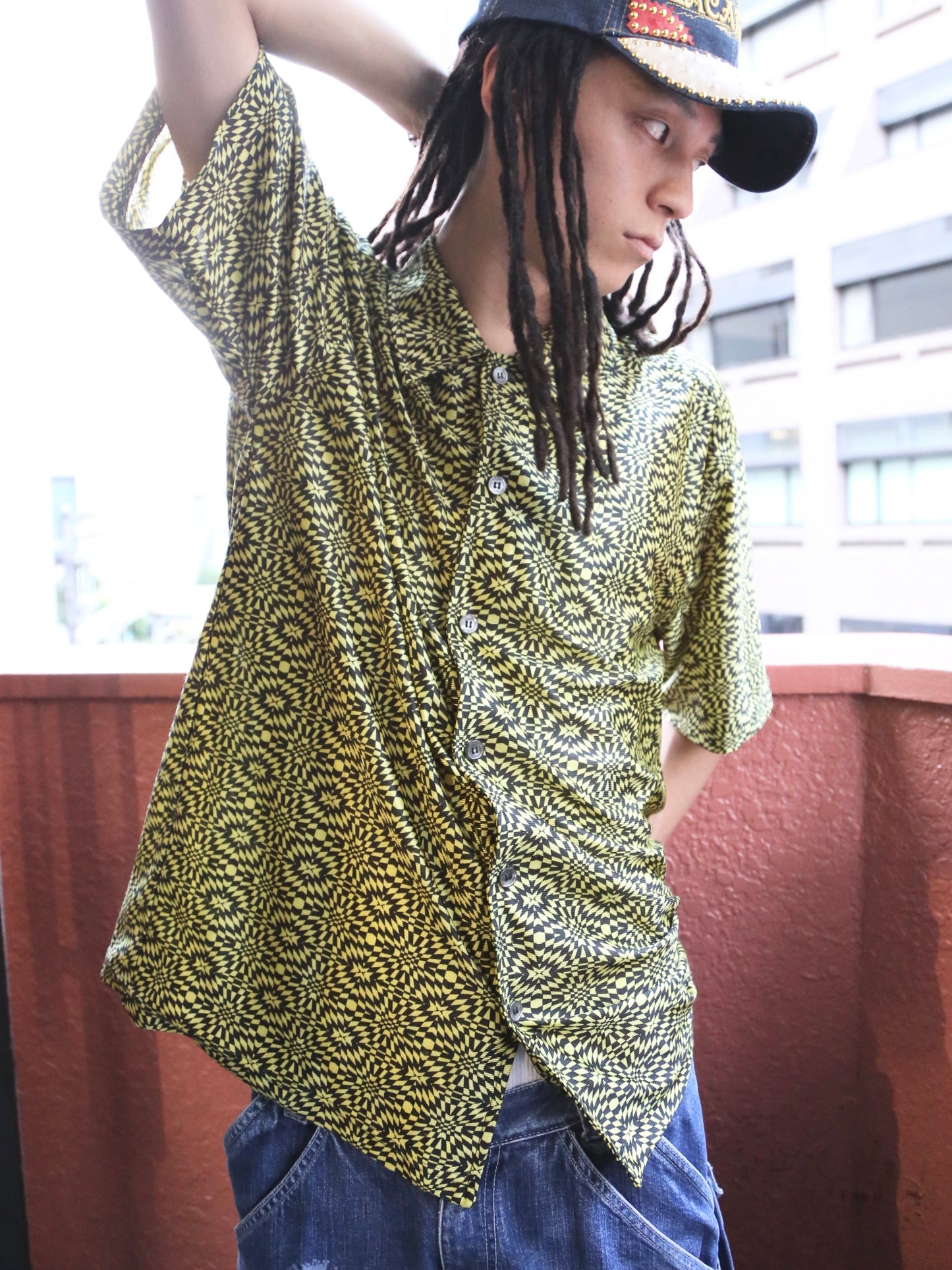 1990S STREET CULTURE S/S SHIRT