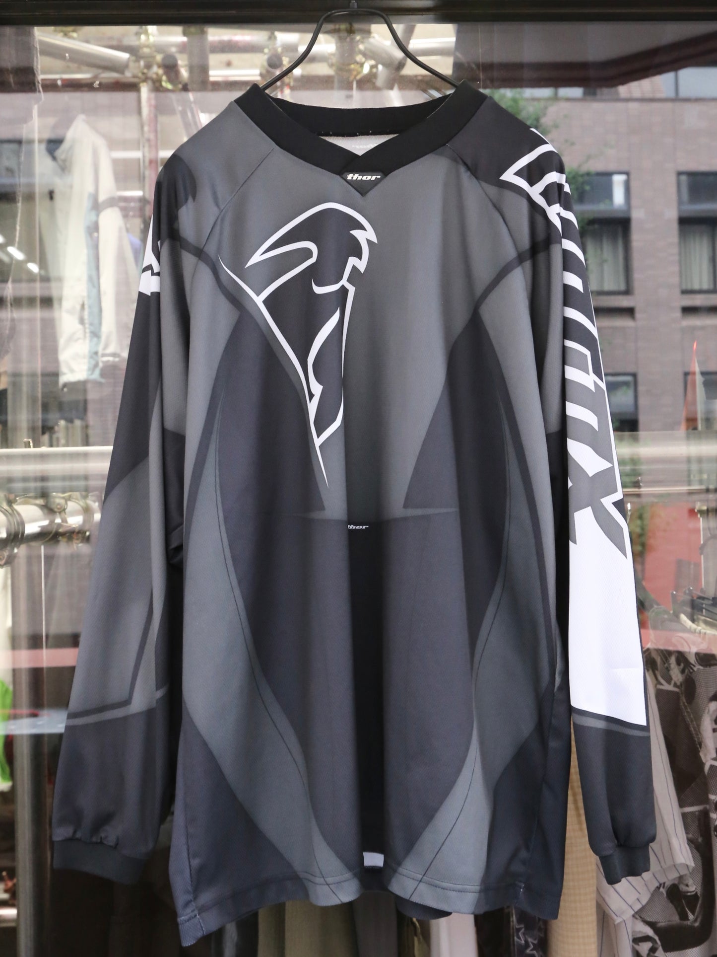 2000S THOR RACING L/S TOP
