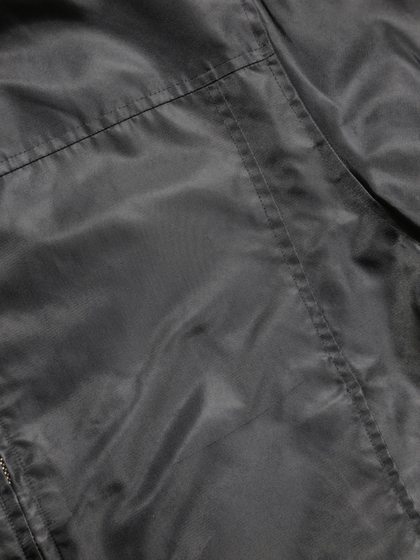 2000S ANDREW MARC ZIP-UP JACKET