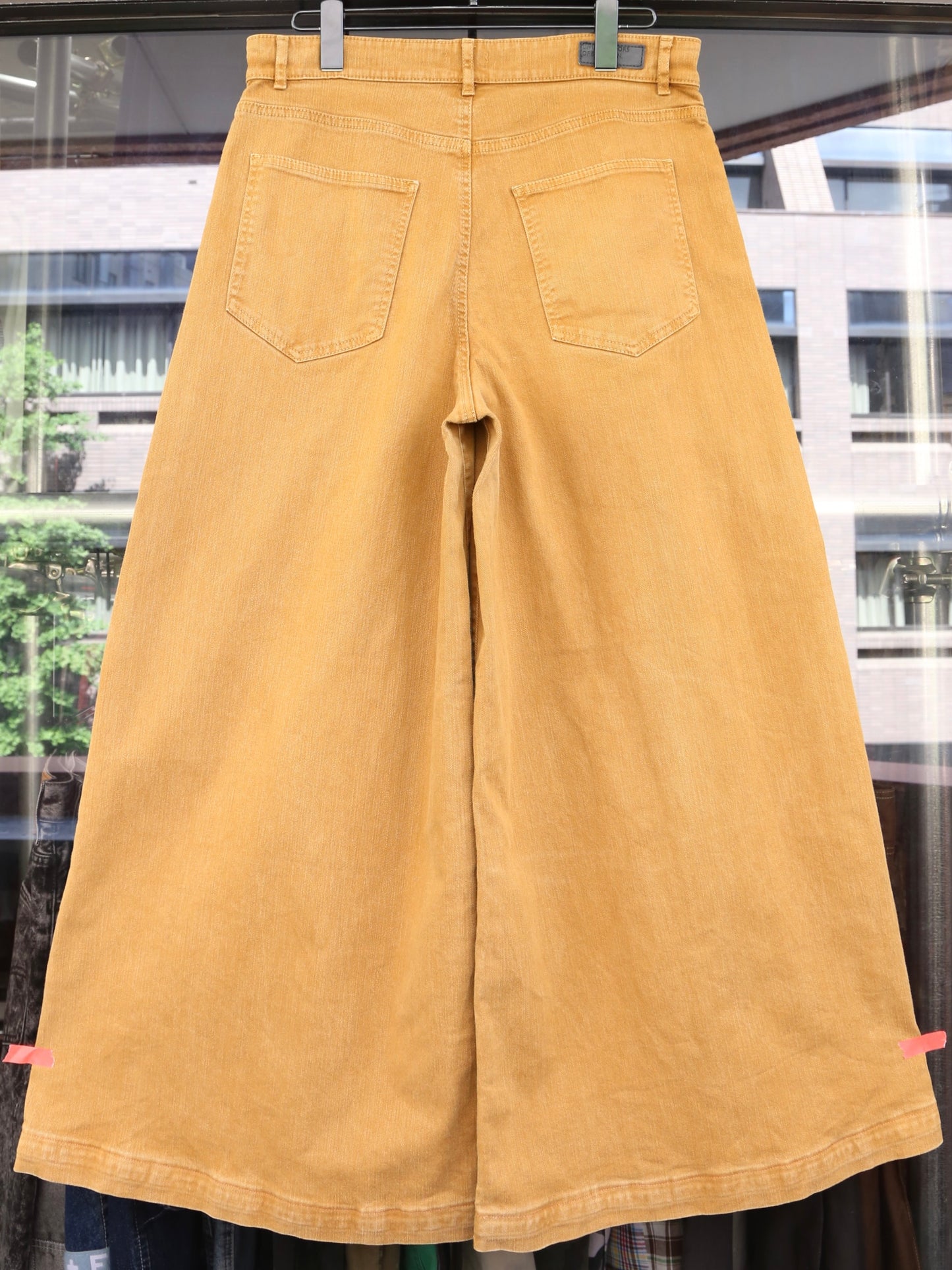 2010S- UNITED COLORS OF BENETTON BAGGY PANTS
