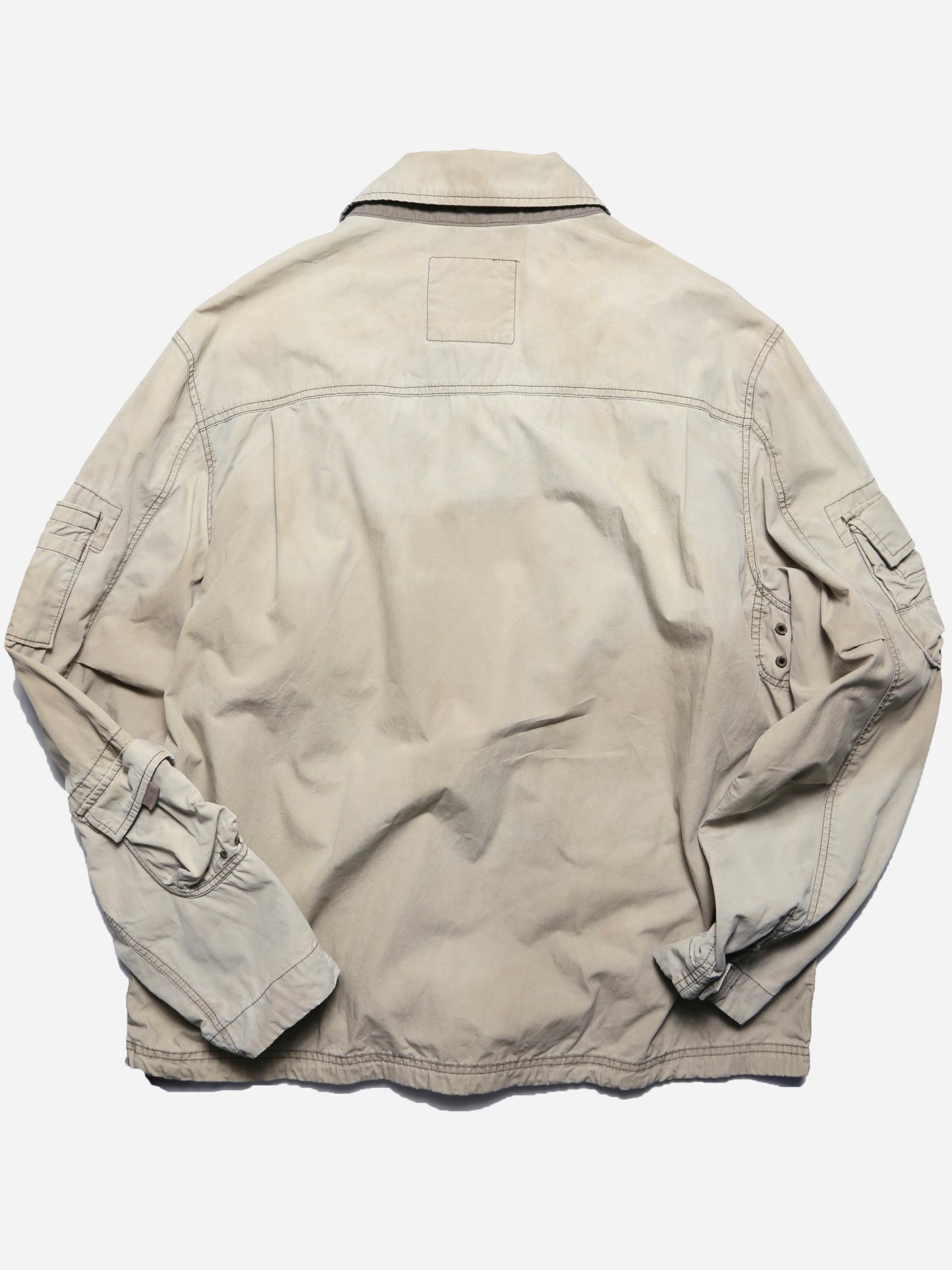 2000S GAP MULTI-POCKET UTILITY JACKET