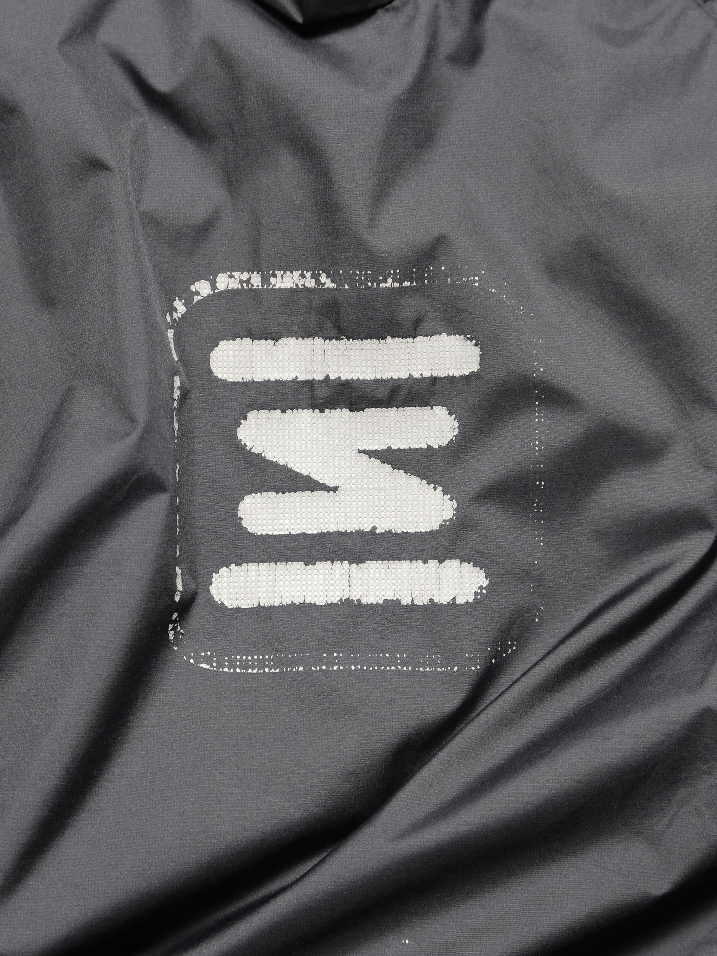 2000S NIKE "SHOX" TECHNICAL PULLOVER JACKET