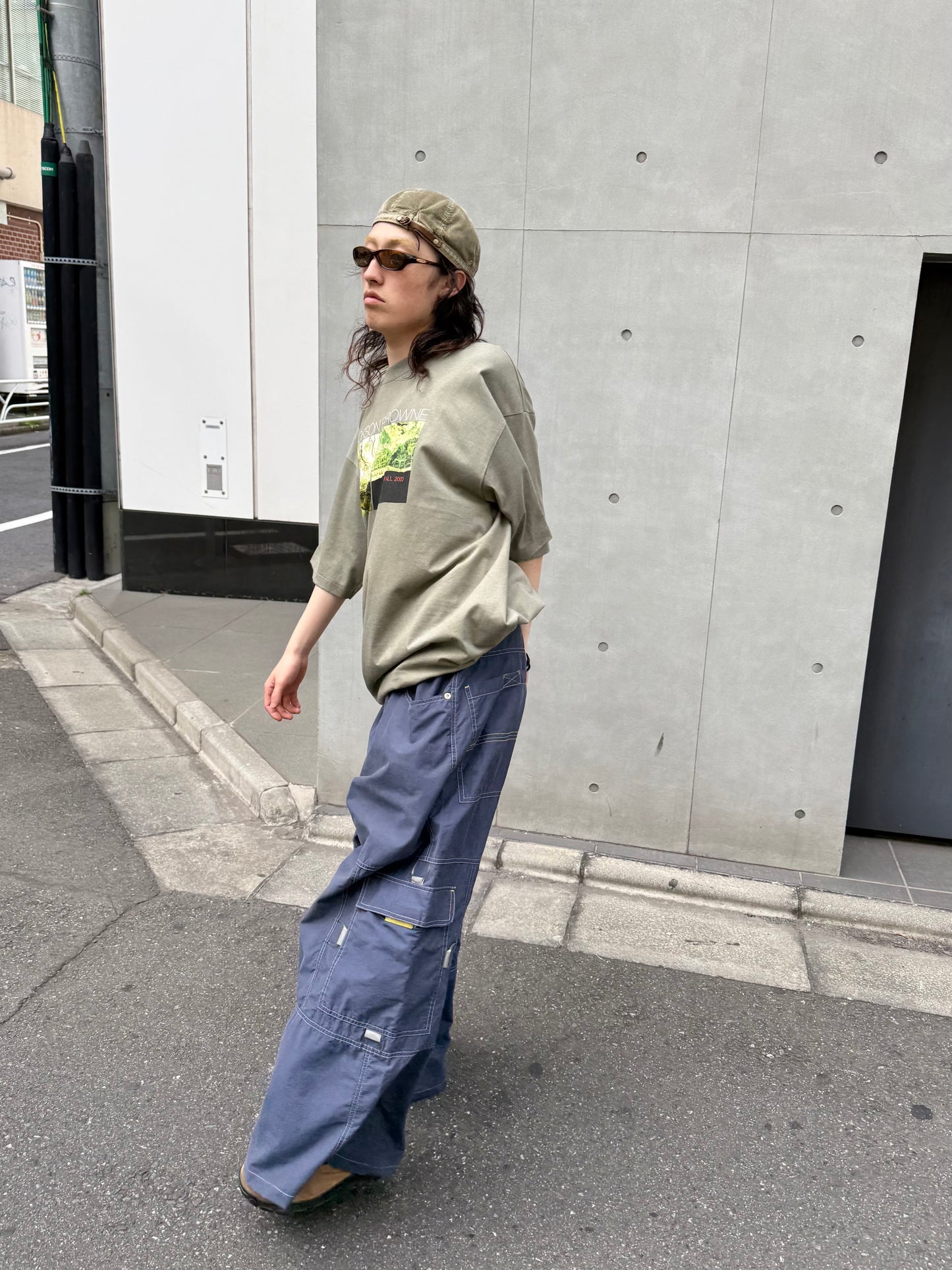 2000S KIKWEAR RAVE PANTS