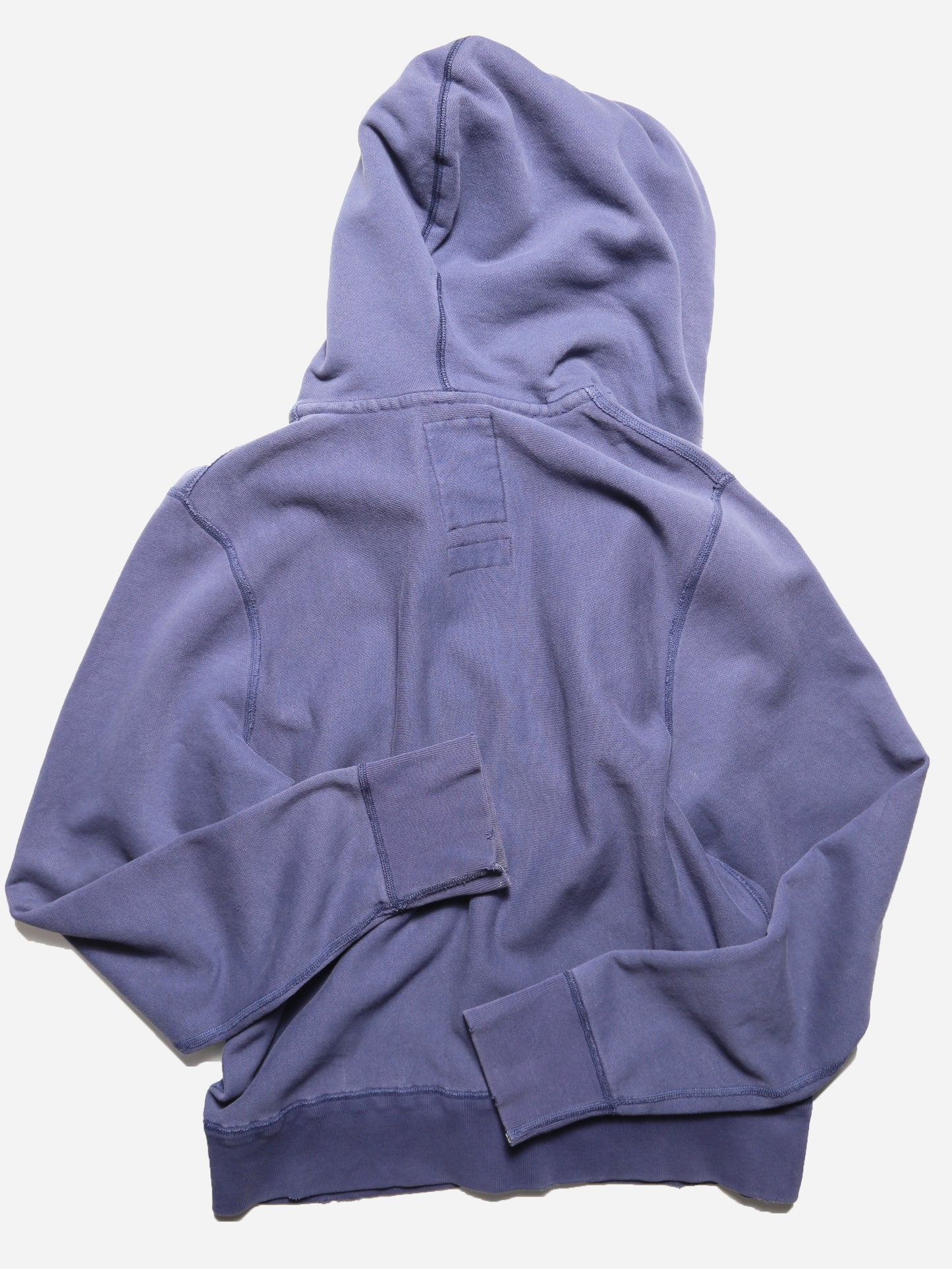2000S ABERCROMBIE & FITCH ZIP HOODIE