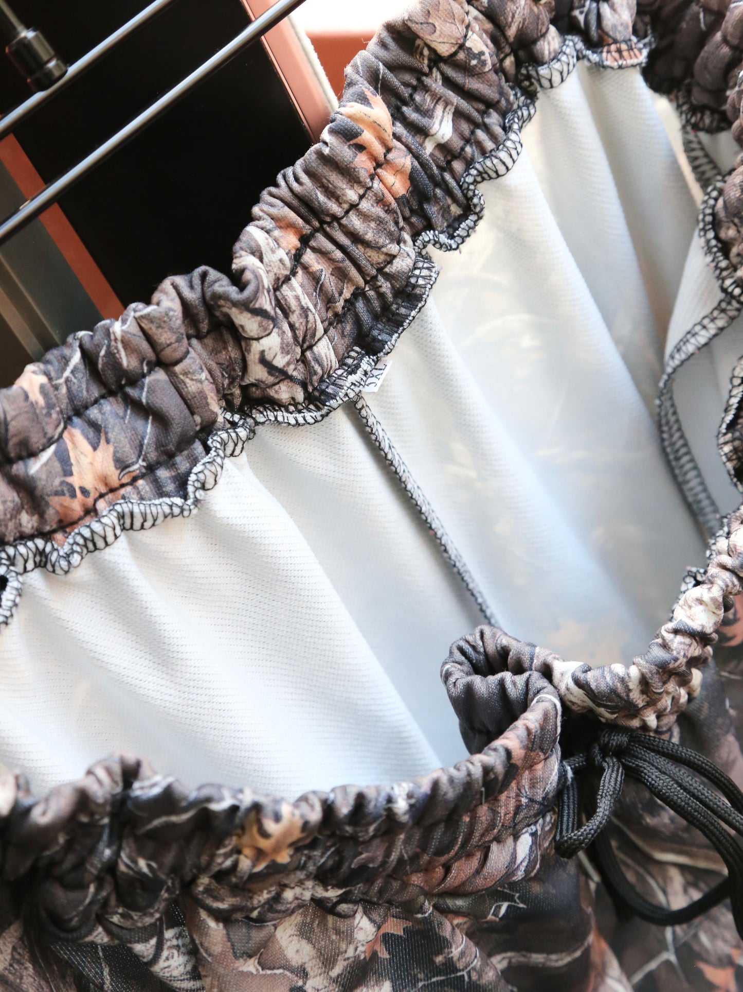 UNKNOWN 5XL REALTREE CAMO EASY WIDE PANTS