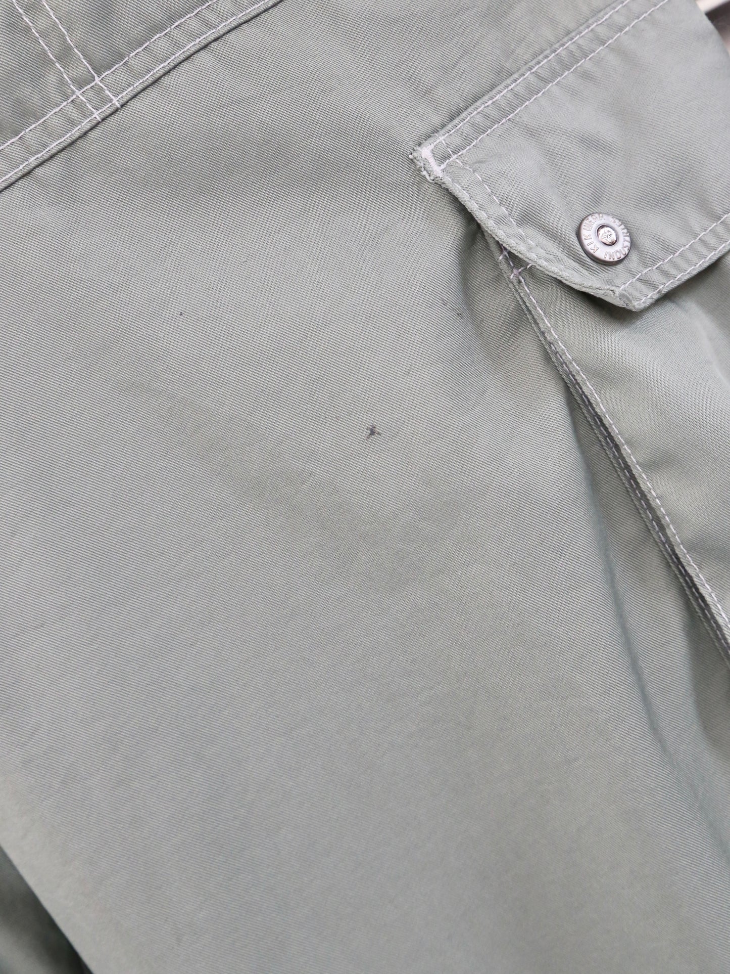 2000S KIKWEAR TECHNICAL CARGO PANTS