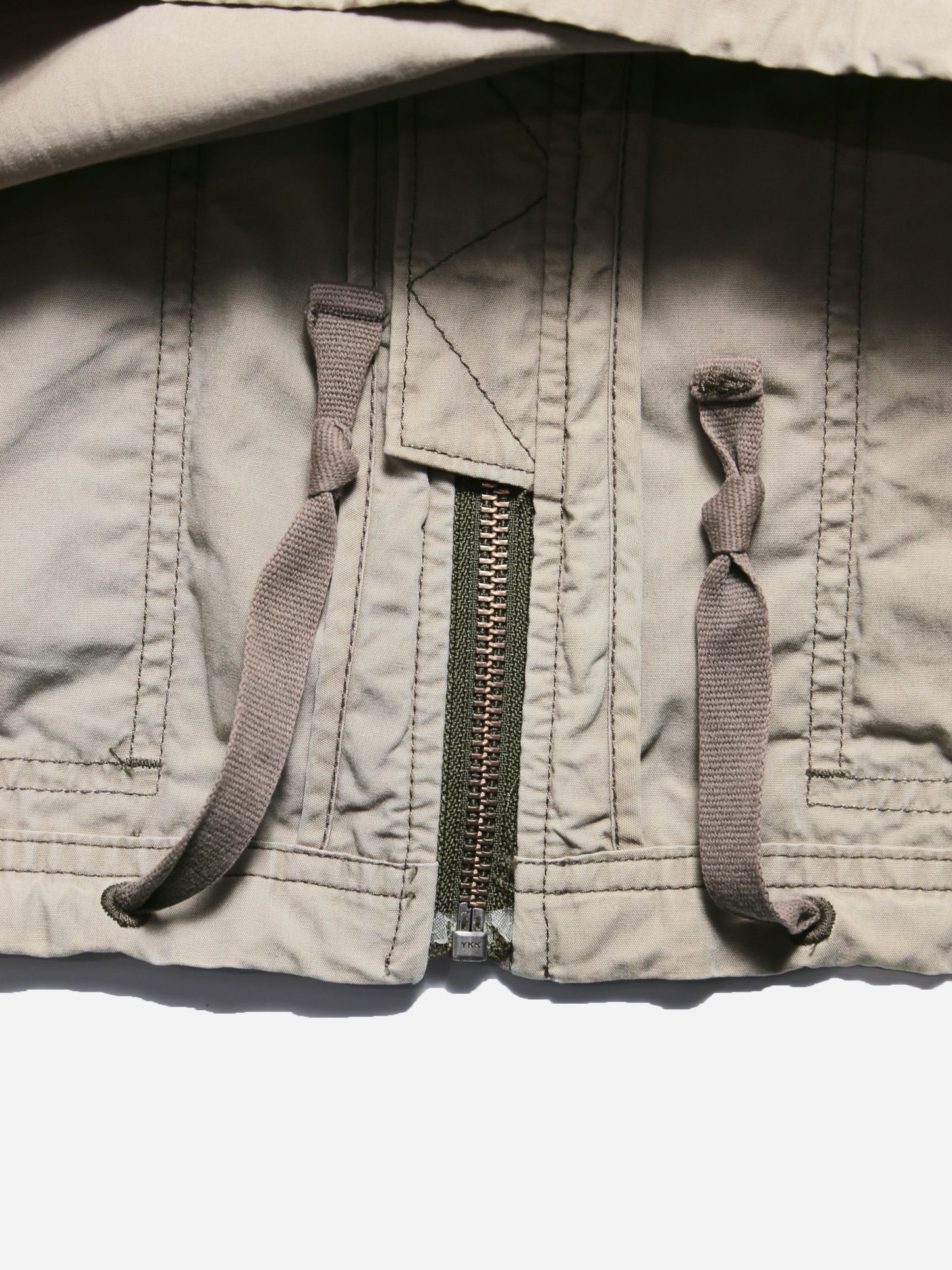 2000S GAP MULTI-POCKET UTILITY JACKET