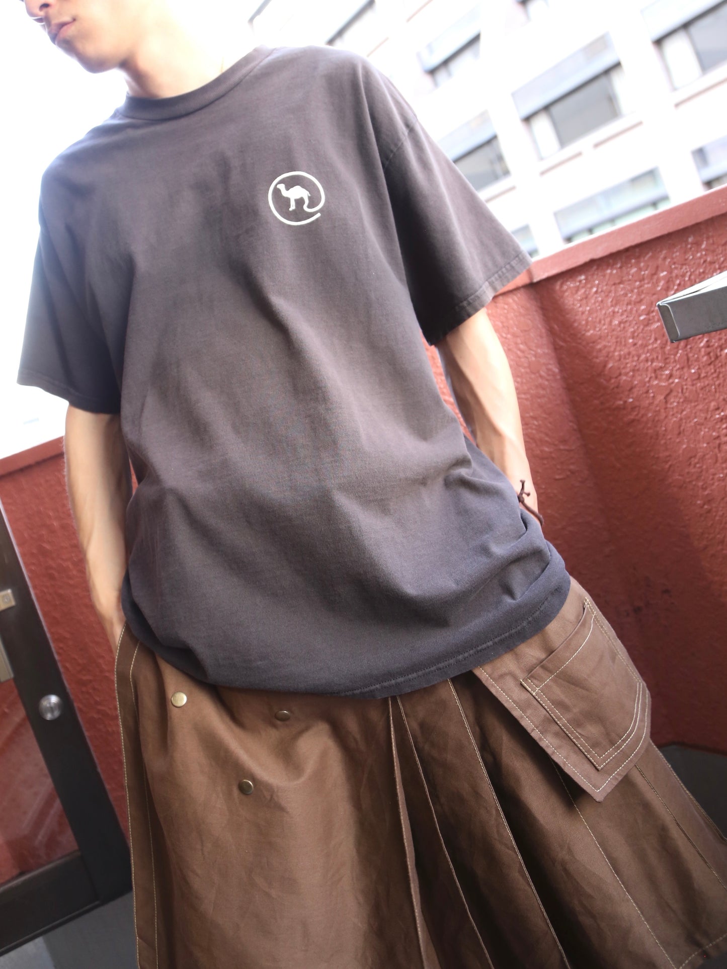 1997S "@" S/S TEE