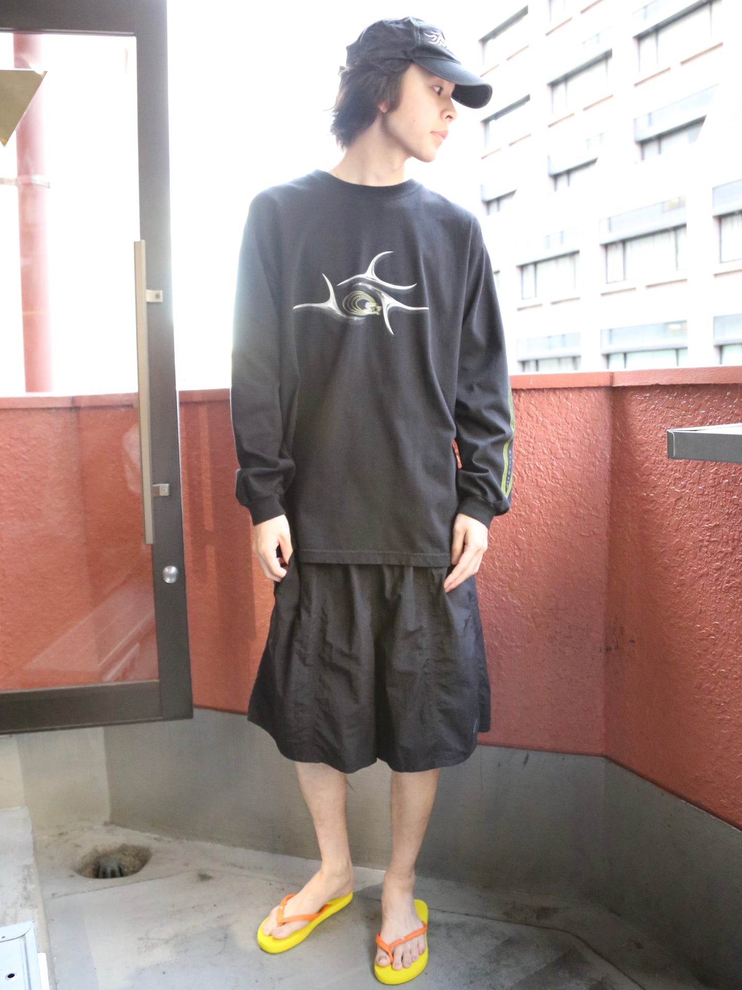2000S STARTER L/S TEE