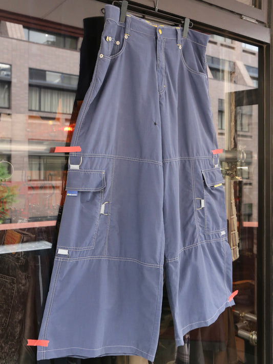 2000S KIKWEAR RAVE PANTS