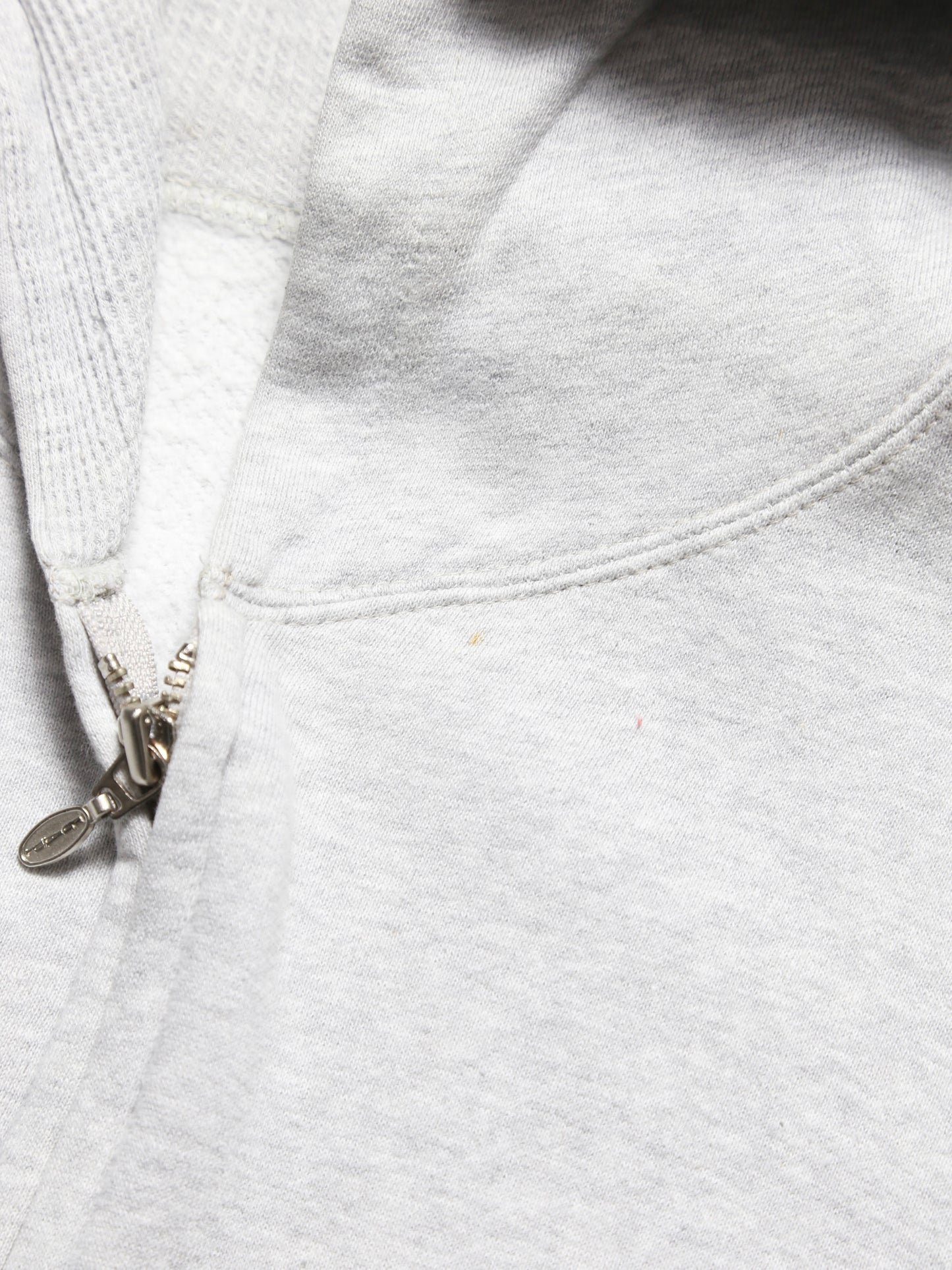 1990S GAP ATHLETIC ZIP-UP HOODIE