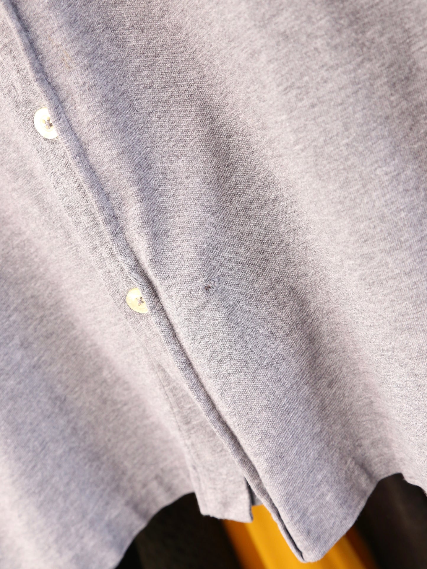 2000S POLO JEANS L/S COTTON JERSEY SHIRT