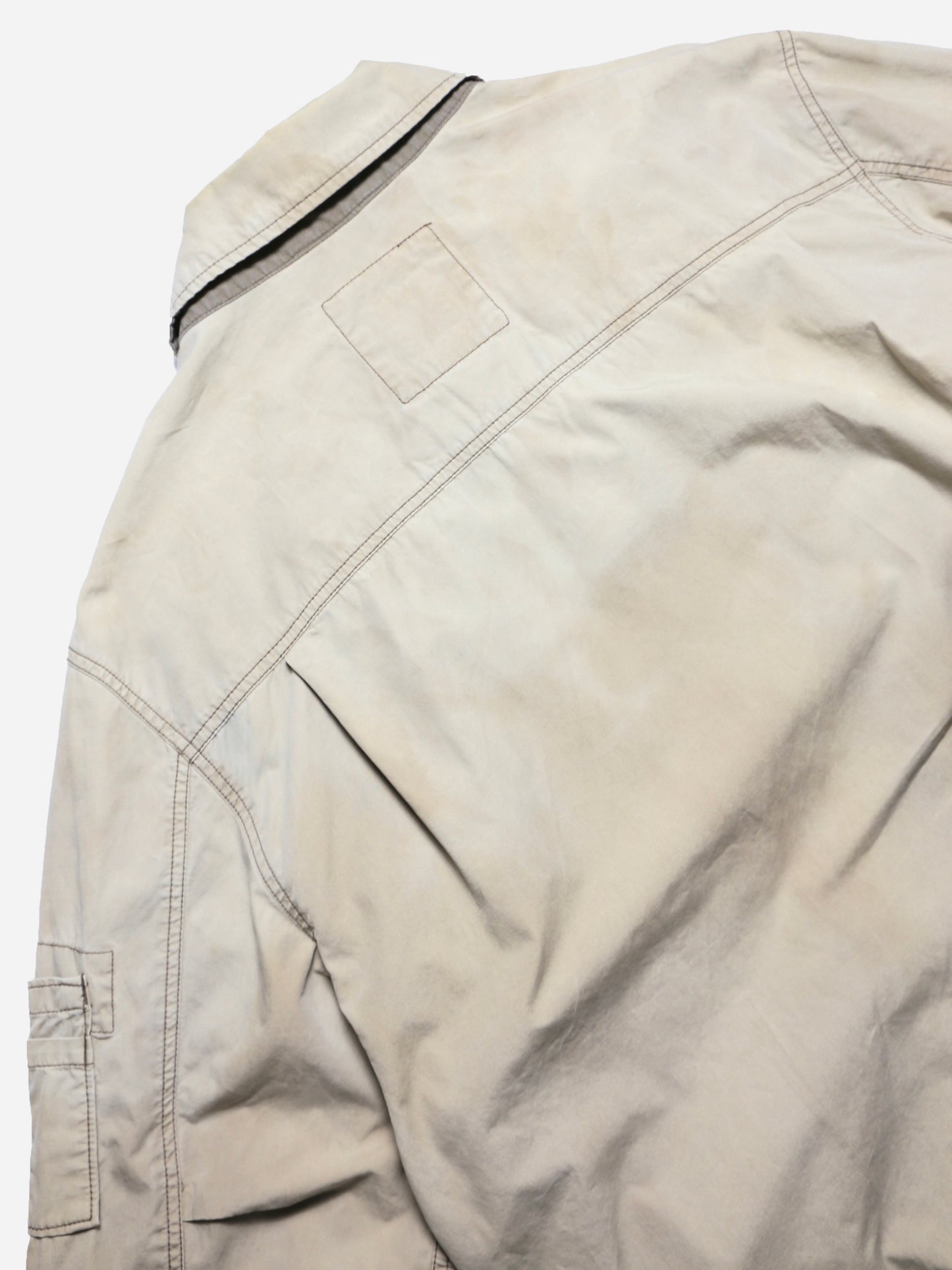 2000S GAP MULTI-POCKET UTILITY JACKET