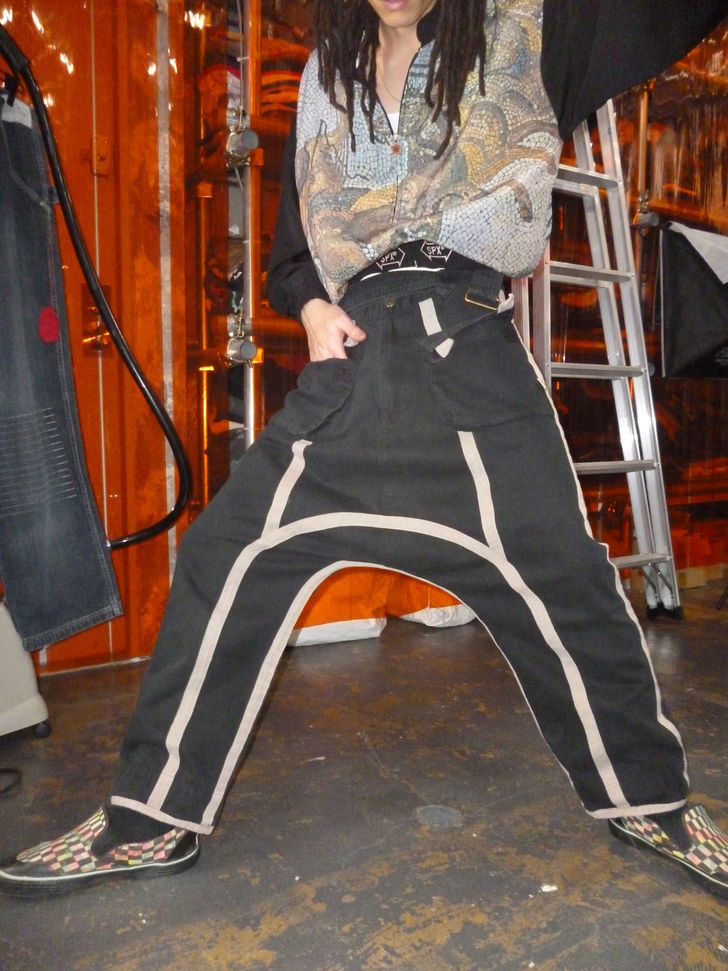SAI WEAR COTTON SAROUEL PANTS