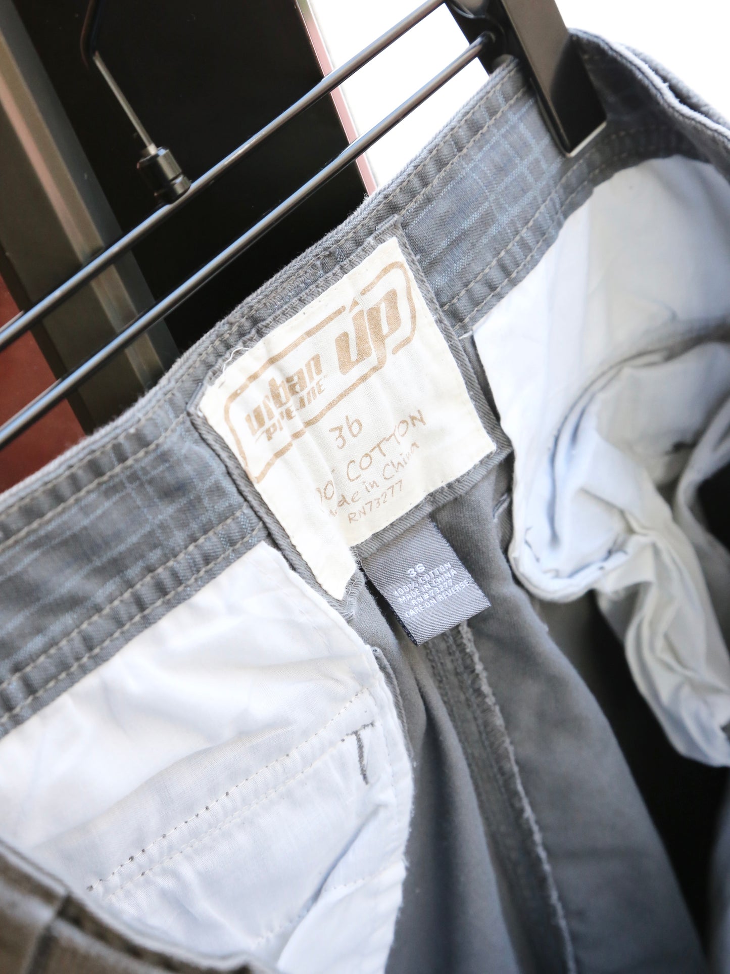 BAGGY CARGO SHORTS