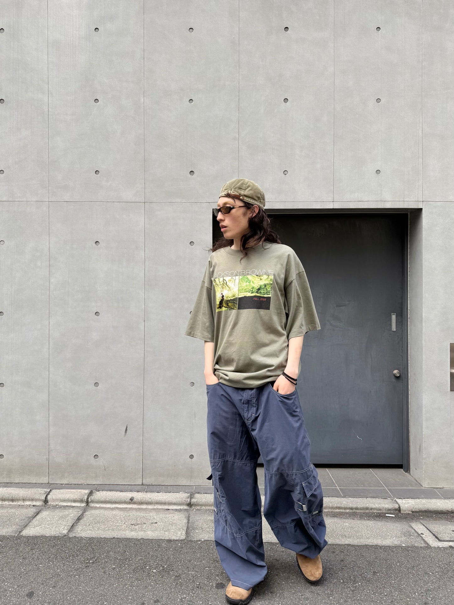 2000S KIKWEAR RAVE PANTS
