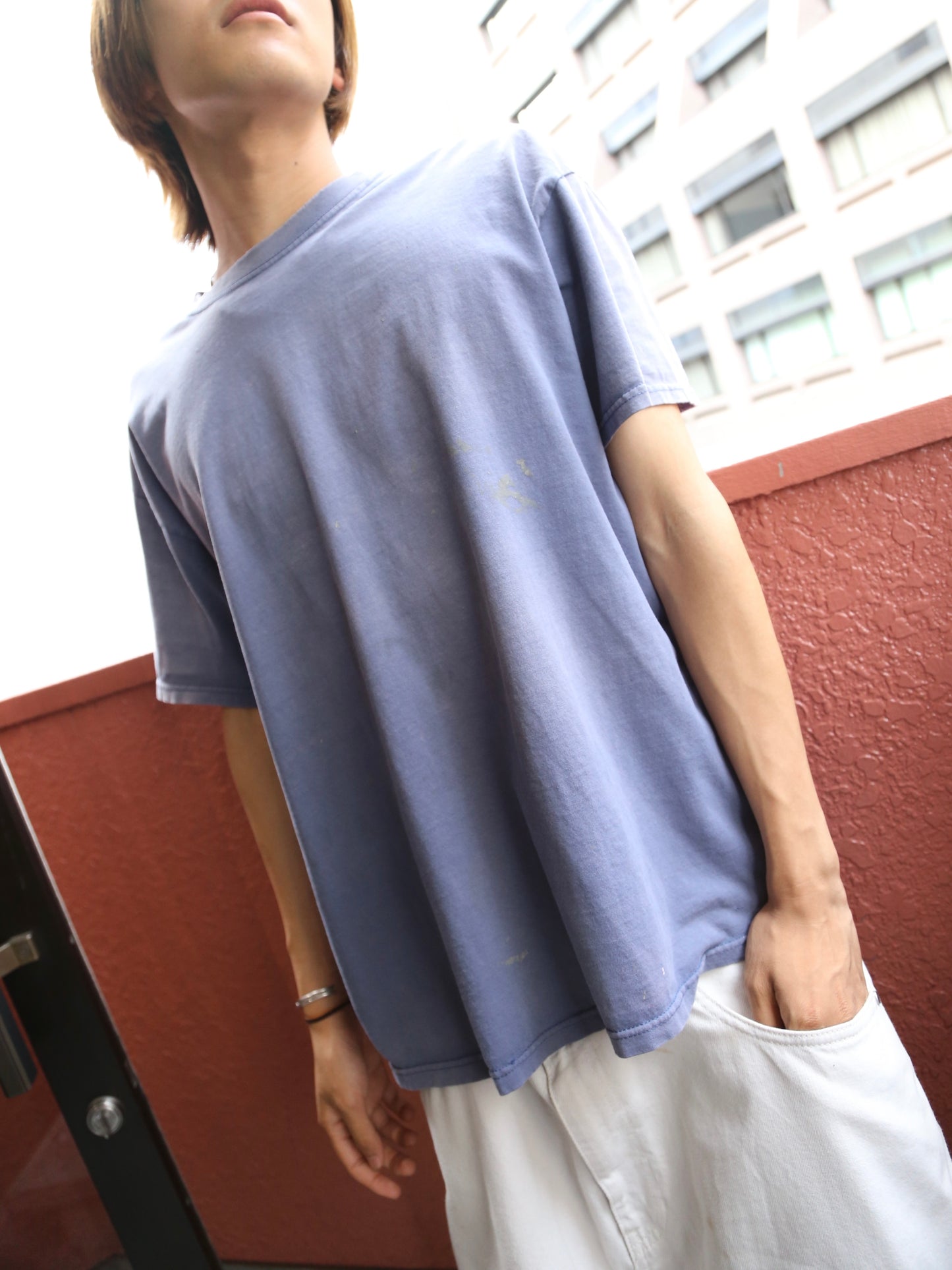 2000S SUN-FADED S/S TEE