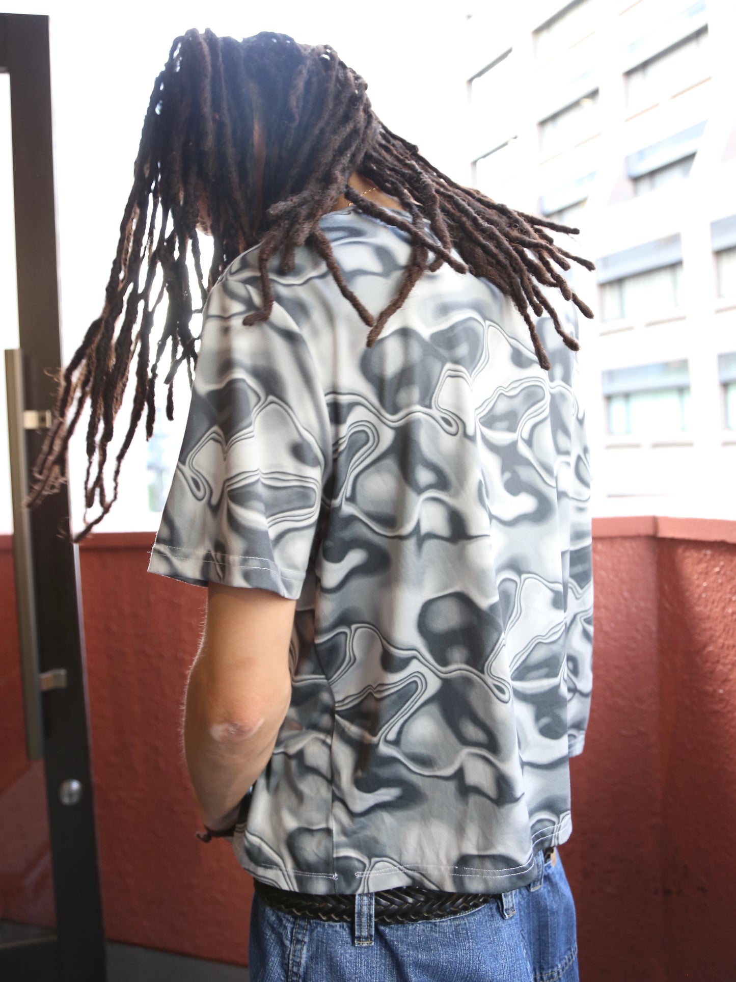 2000S UNKNOWN S/S TOP
