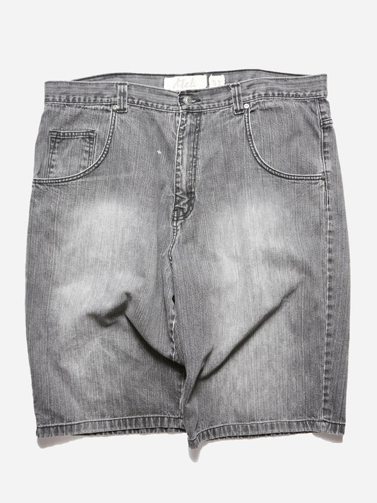 2000S DTEK JEANS BAGGY SHORTS