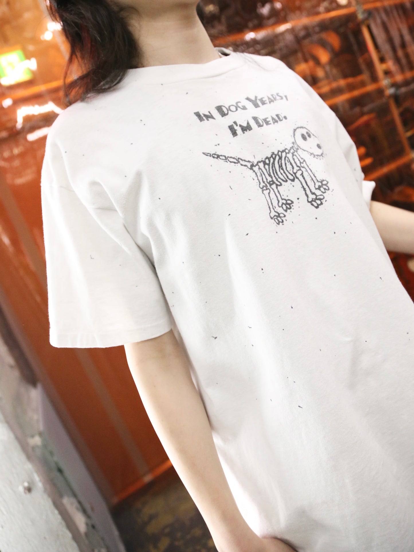 1990S LAKESTREET S/S TEE