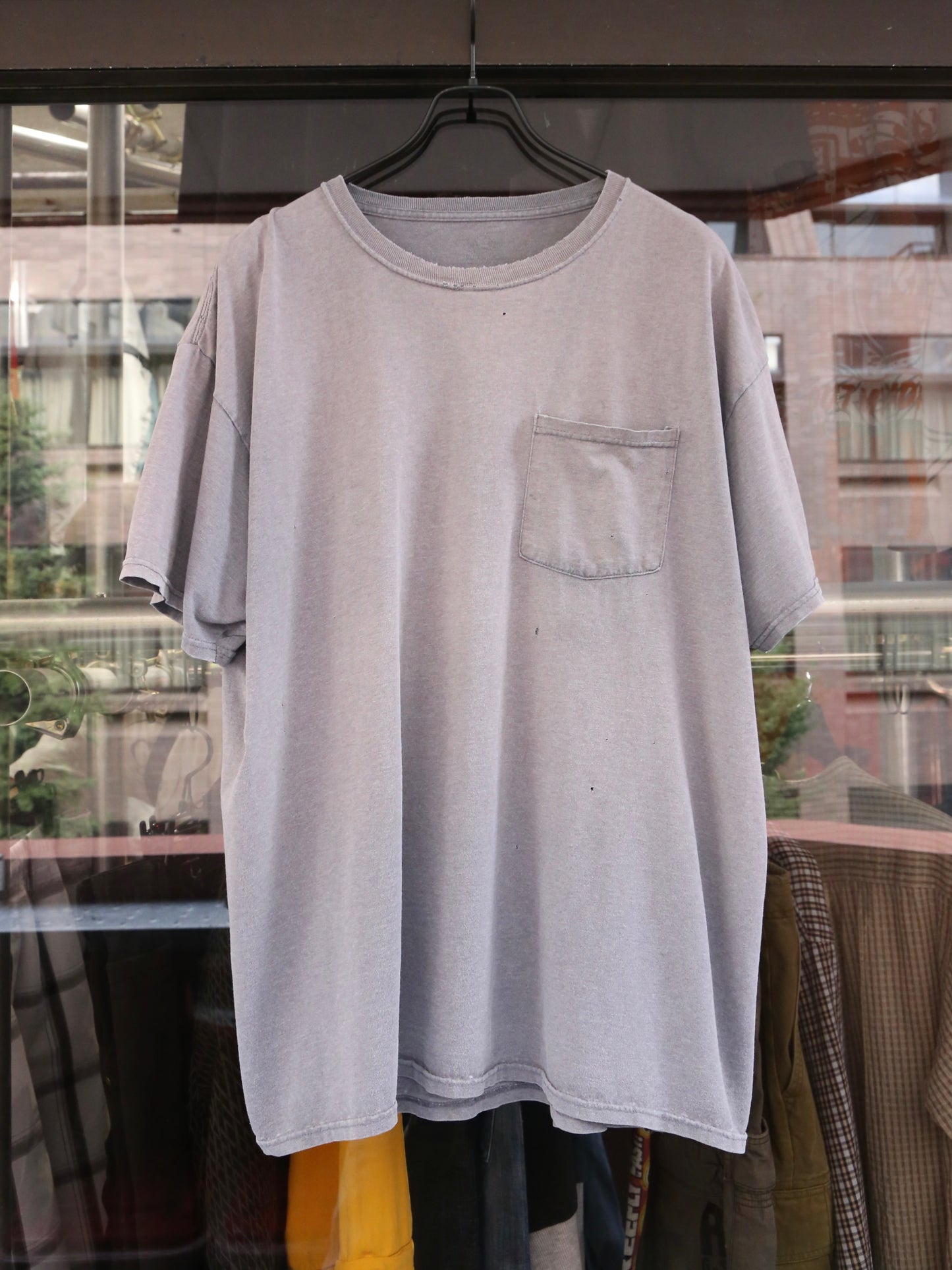 2000S SUN-FADED S/S POCKET TEE