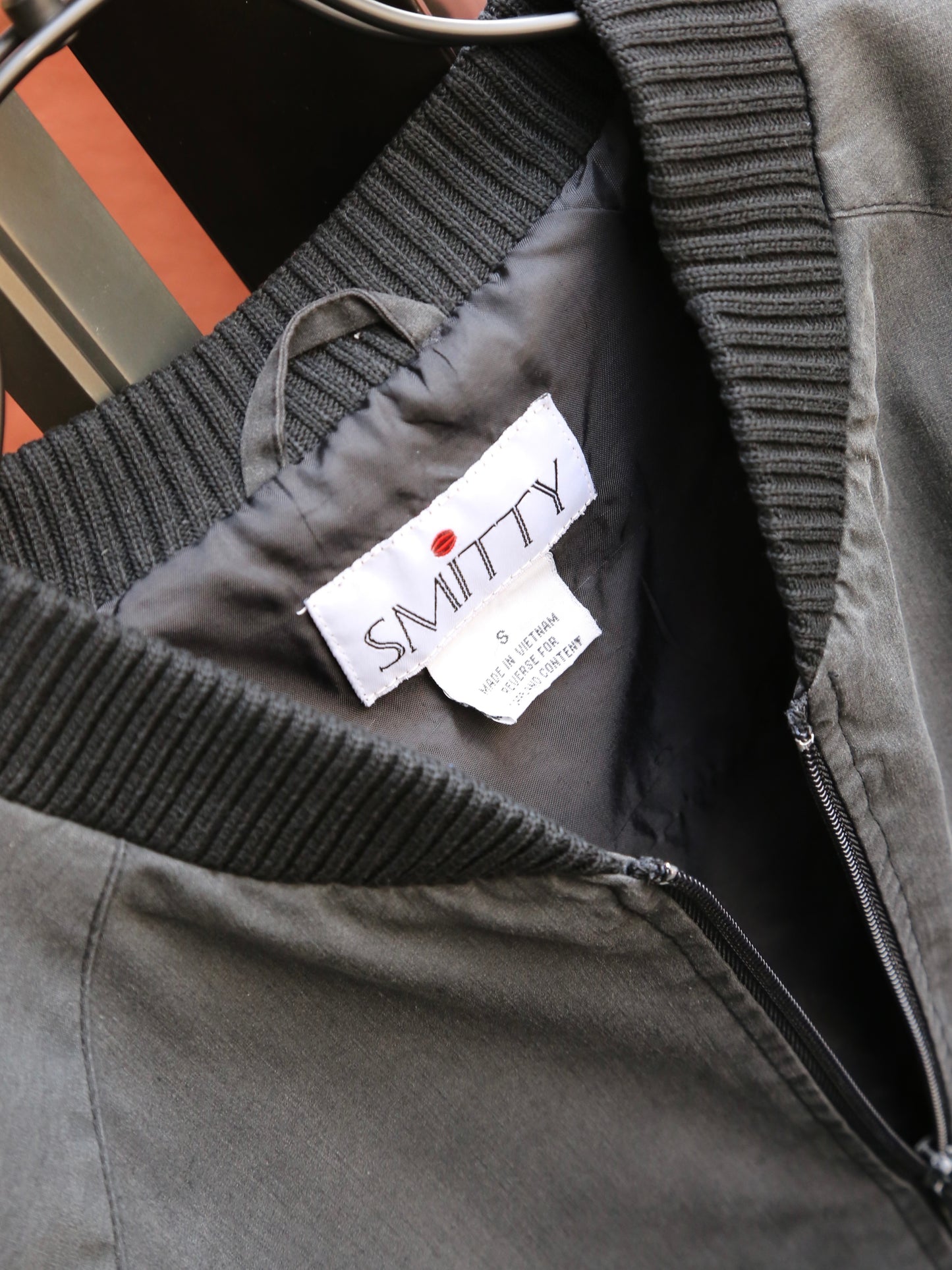 2000S SMITTY BOMBER JACKET