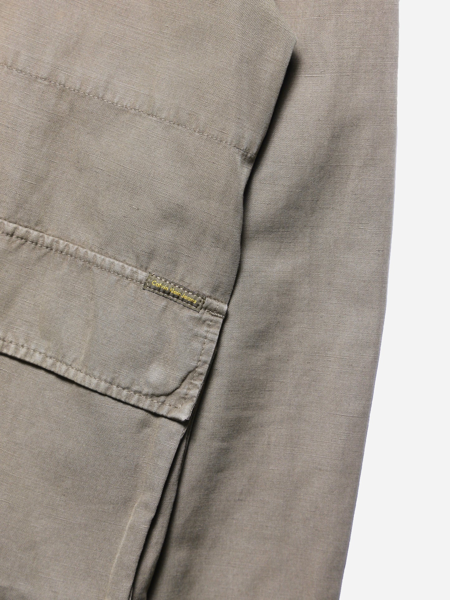 CALVIN KLEIN JEANS UTILITY JACKET