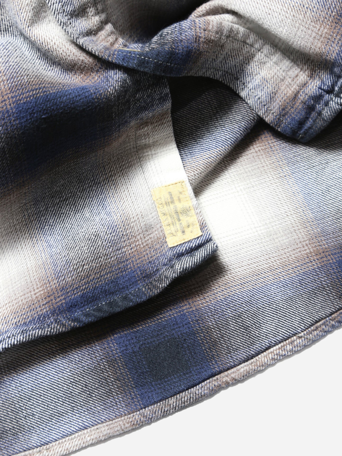 2000S OMBRE CHECK L/S SHIRT