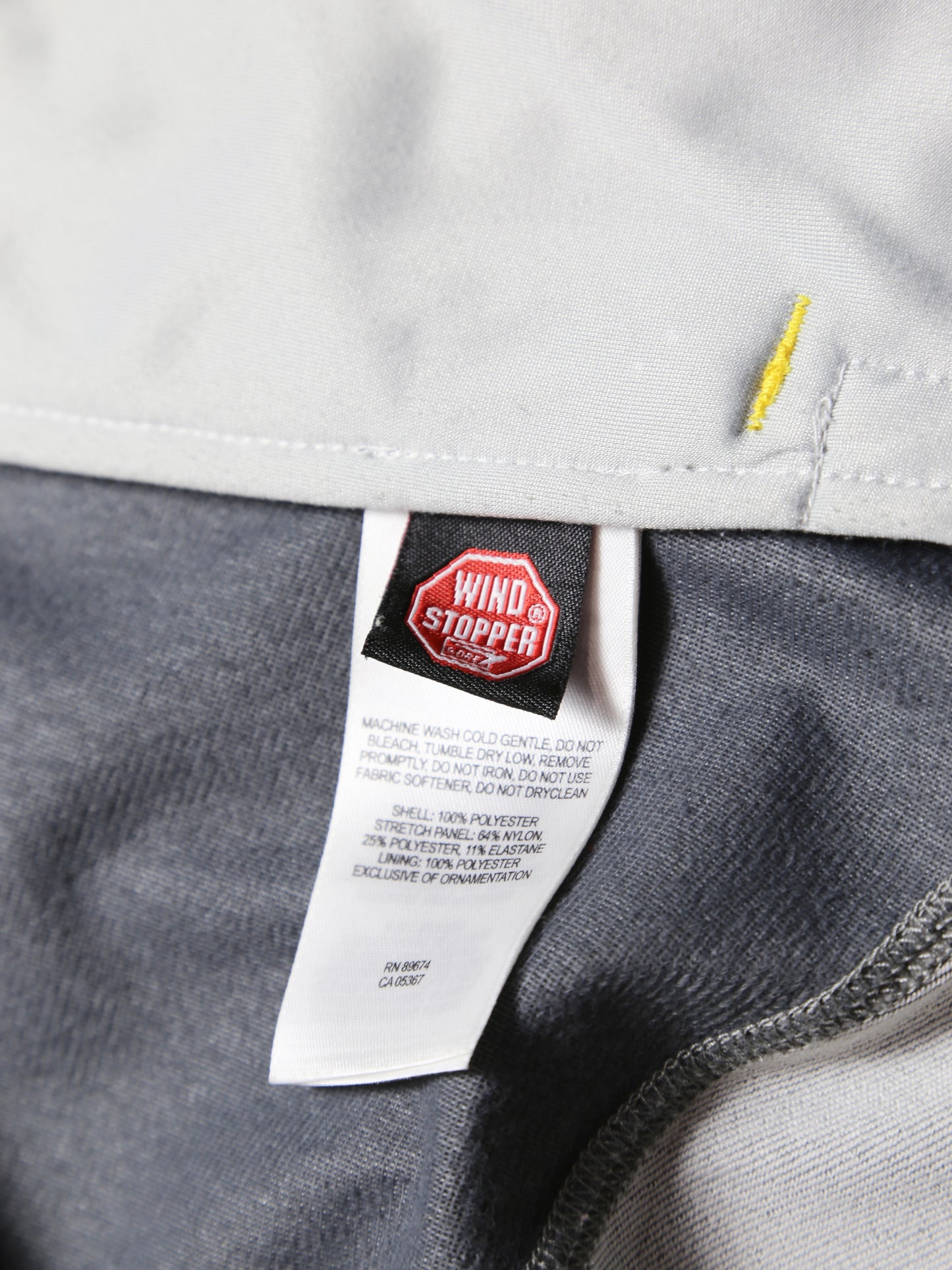 2000S MOUNTAIN HARD WEAR TECHNICAL JACKET