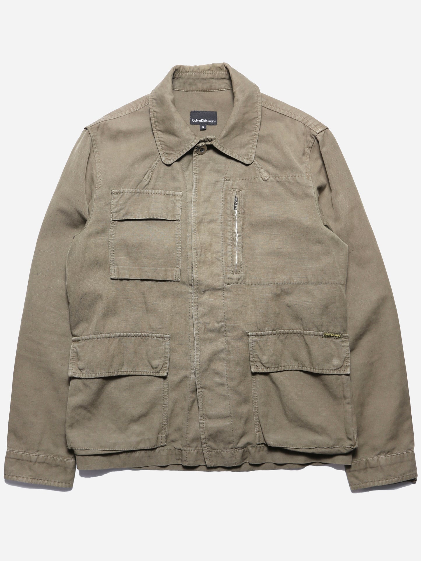 CALVIN KLEIN JEANS UTILITY JACKET