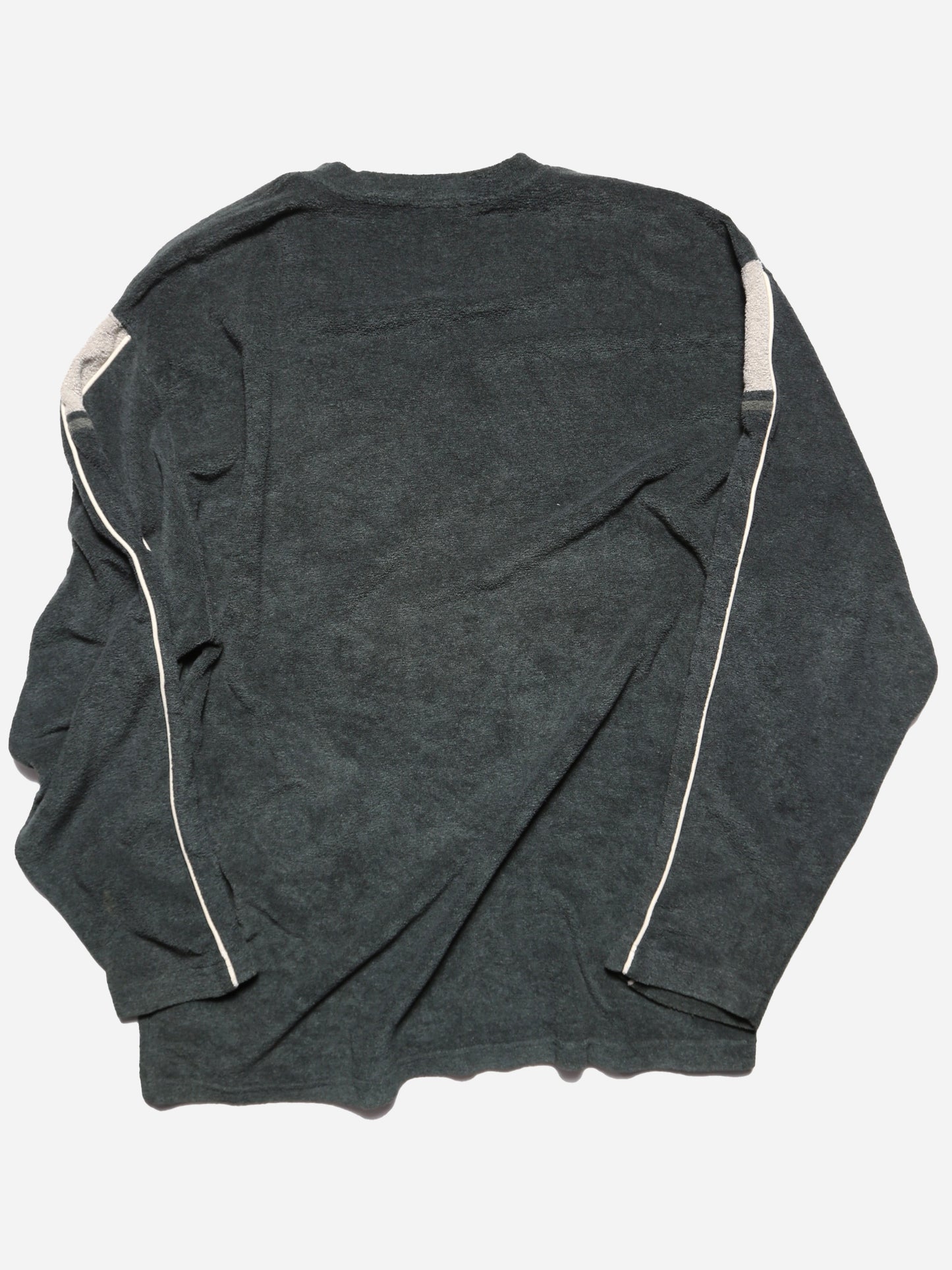 2000S QUIKSILVER PILE V-NECK PULLOVER
