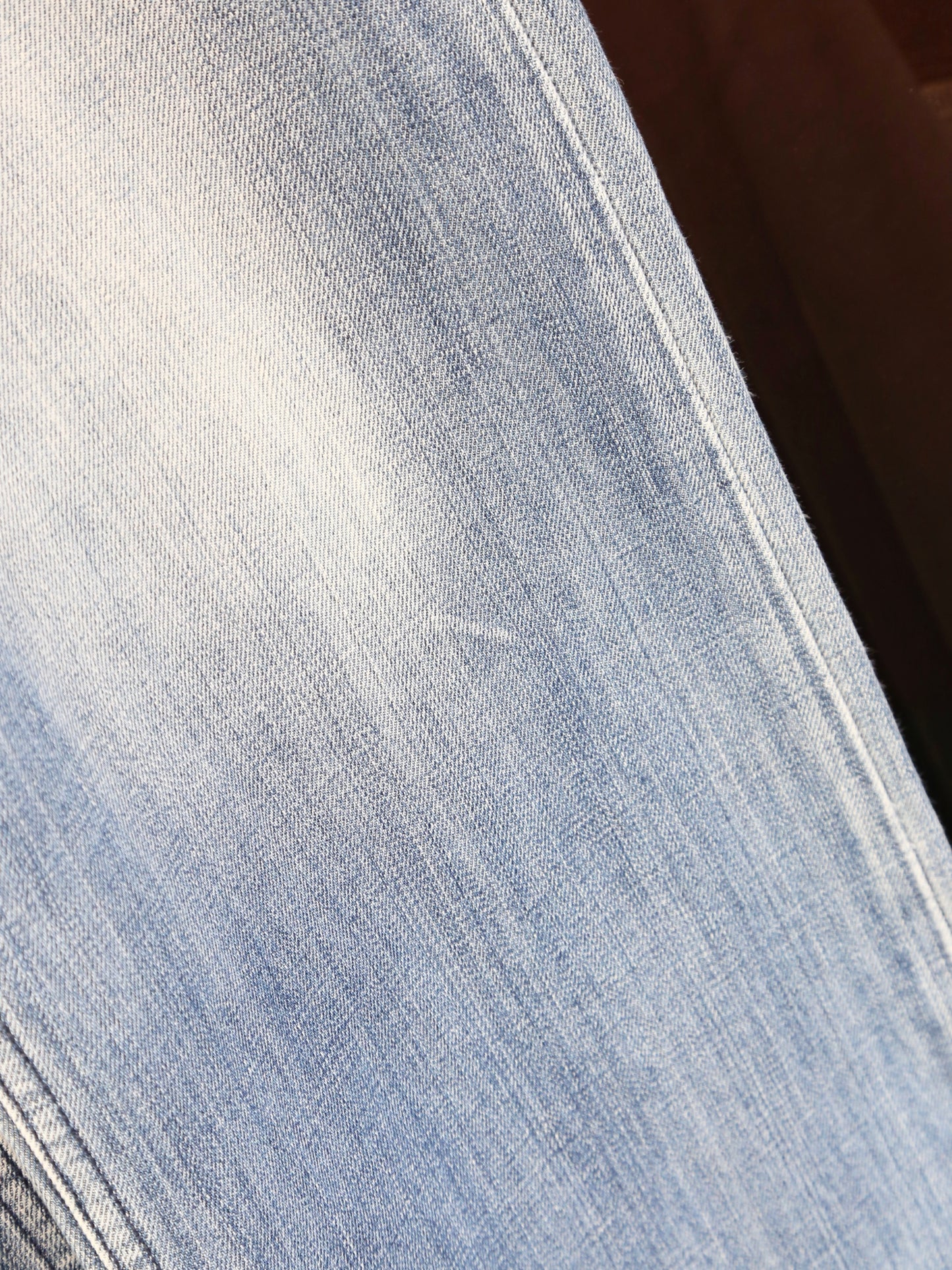 2000S DIESEL STRAIGHT DENIM PANTS