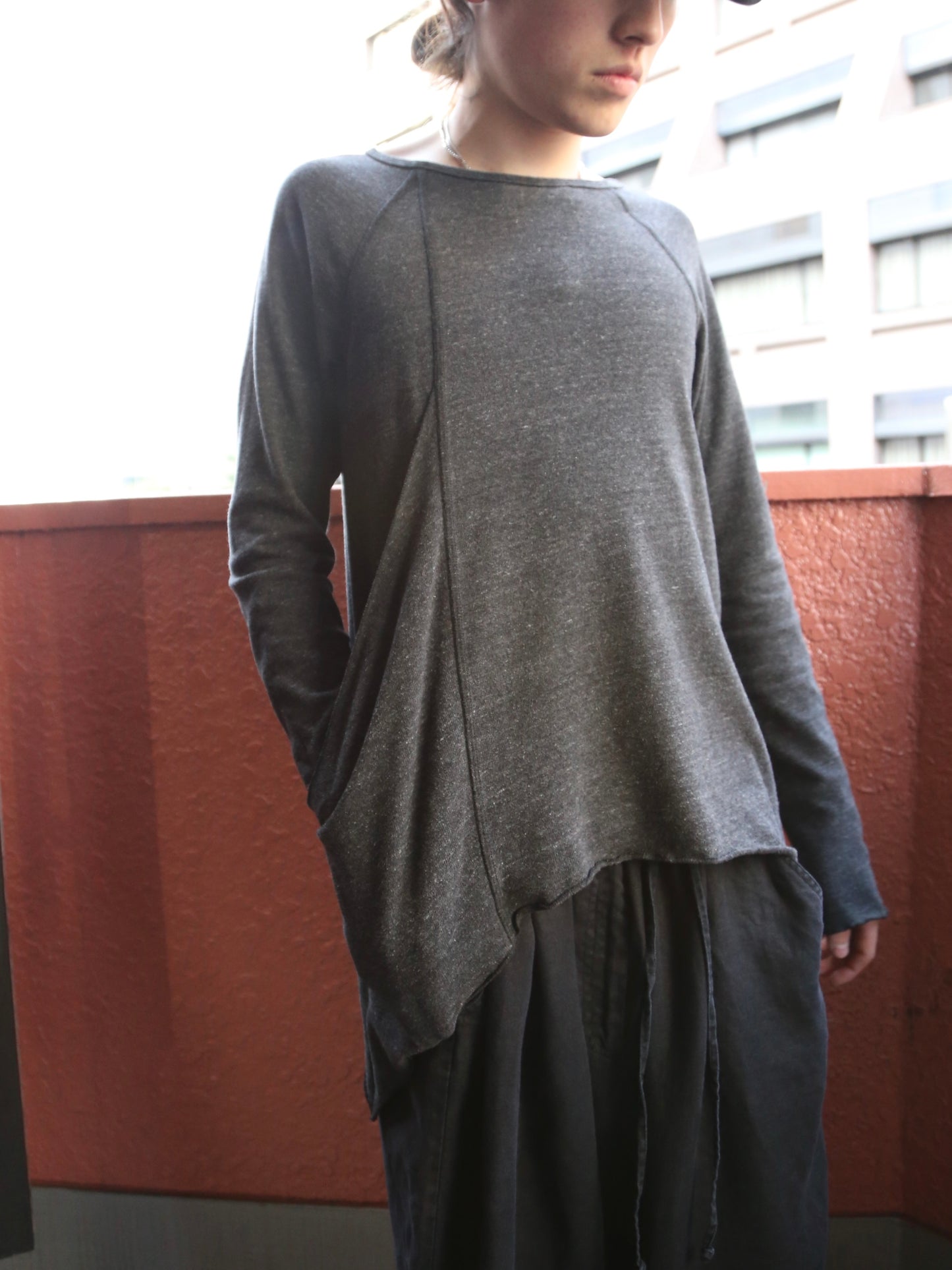 2000S HARD TAIL L/S TOP
