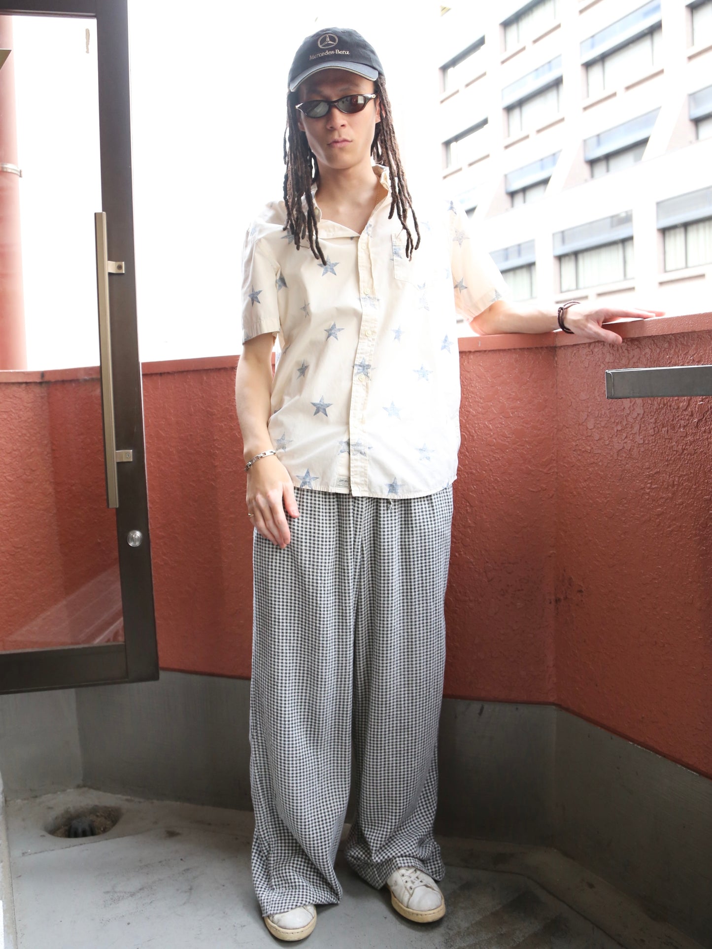 2000S DENIM & SUPPLY RALPH LAUREN S/S SHIRT