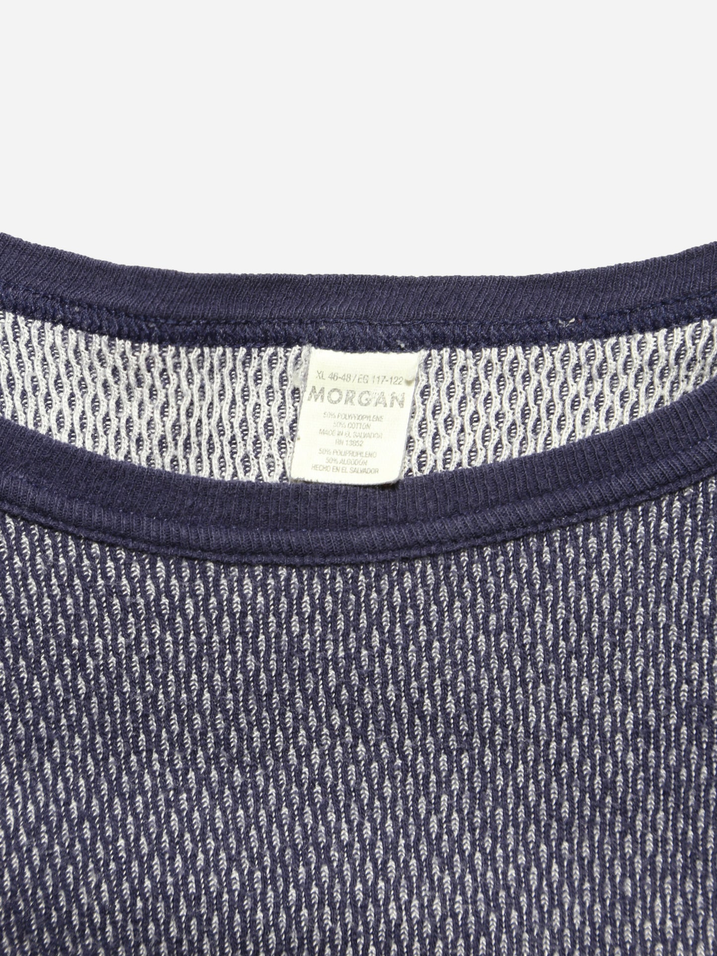 -1990S THERMAL L/S SHIRT