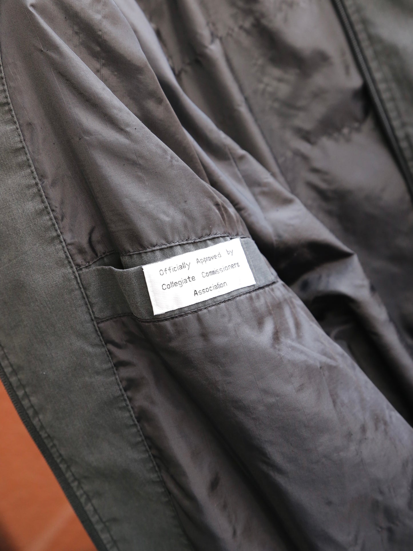 2000S SMITTY BOMBER JACKET