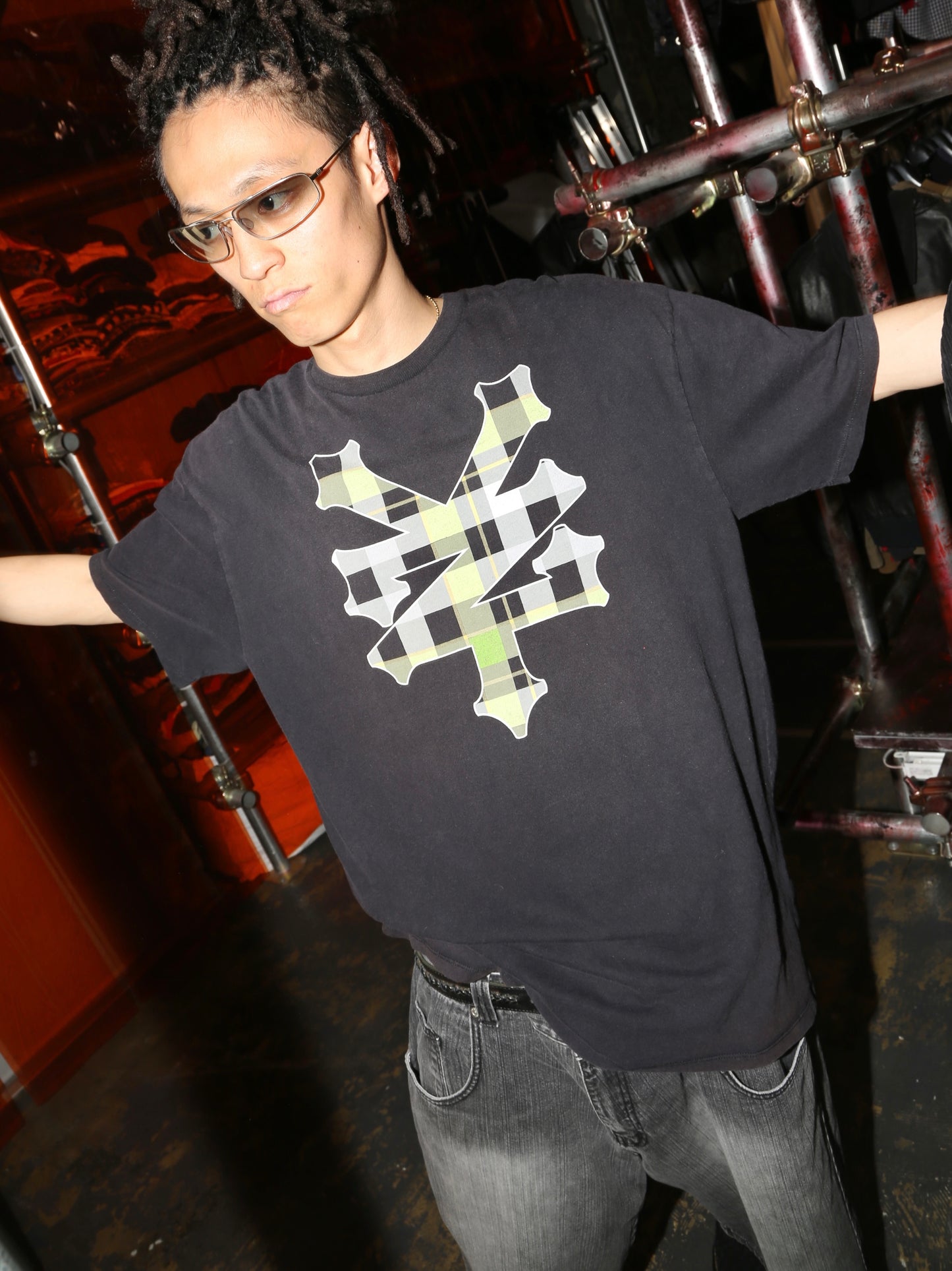 2000S ZOO YORK S/S TEE