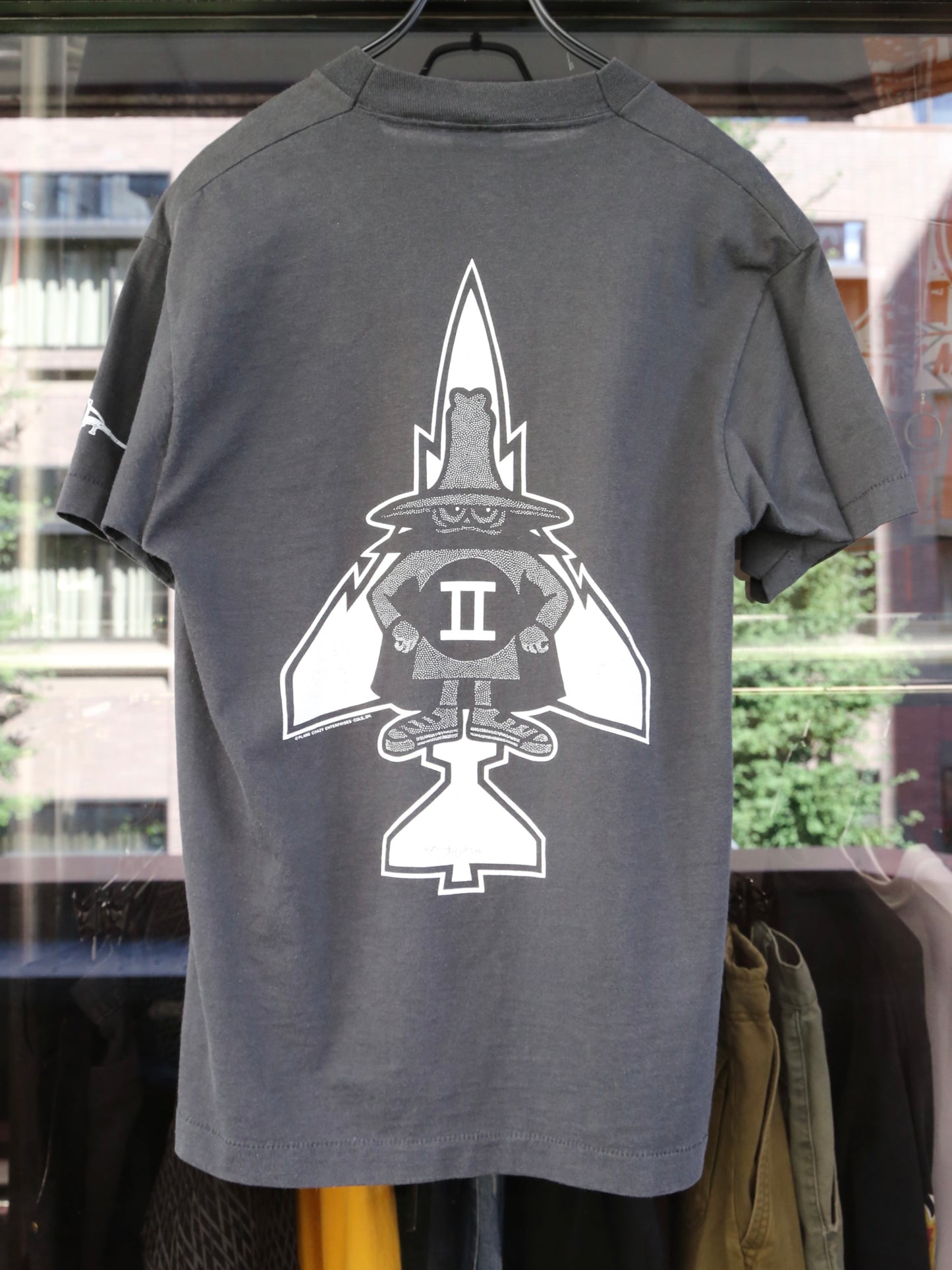 1980S- F-4 PHANTOM Ⅱ S/S TEE