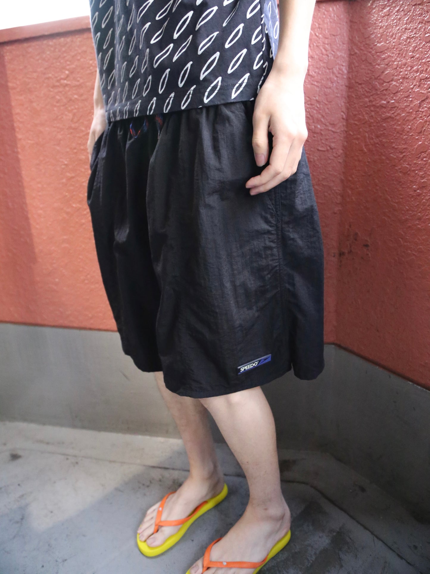 2000S SPEEDO SWIM SHORTS
