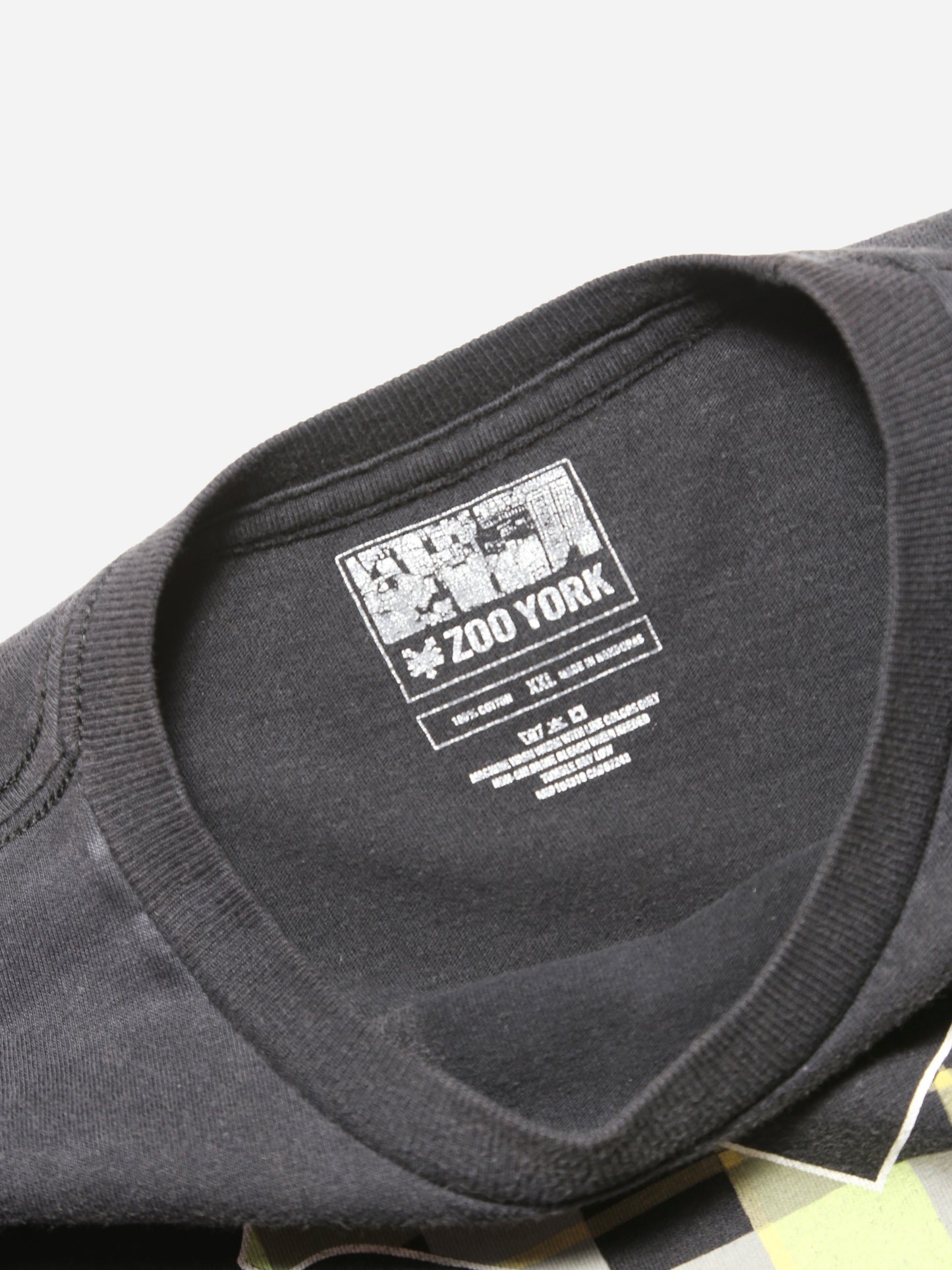 2000S ZOO YORK S/S TEE