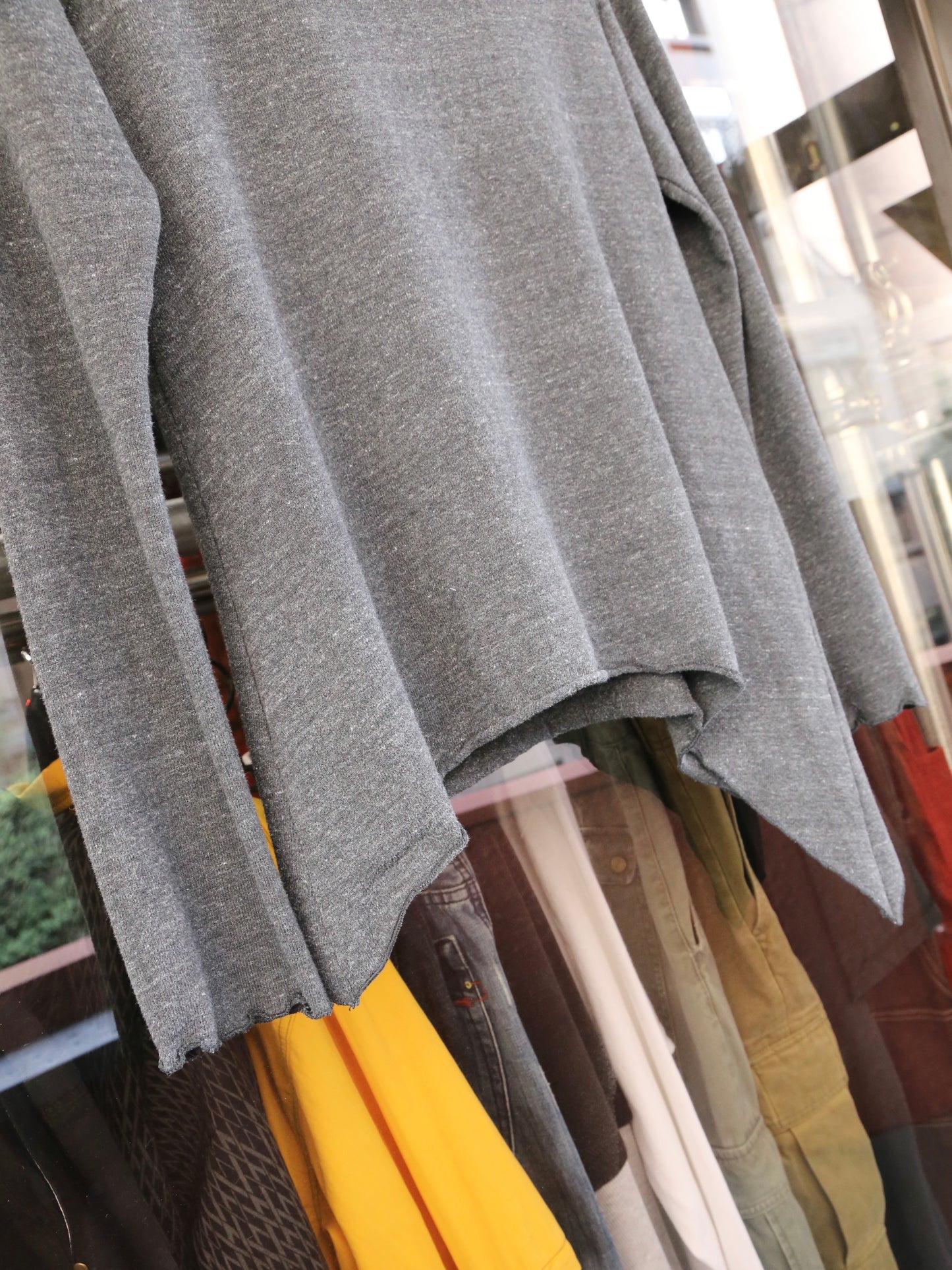 2000S HARD TAIL L/S TOP