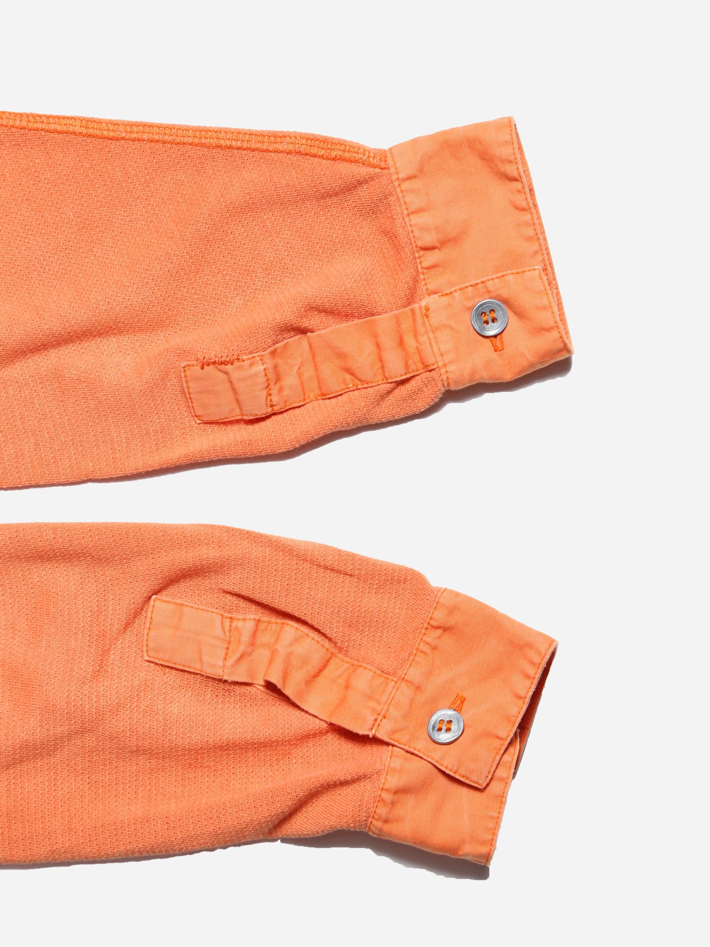 POLO BY RALPH LAUREN HENLEY NECK L/S TOP