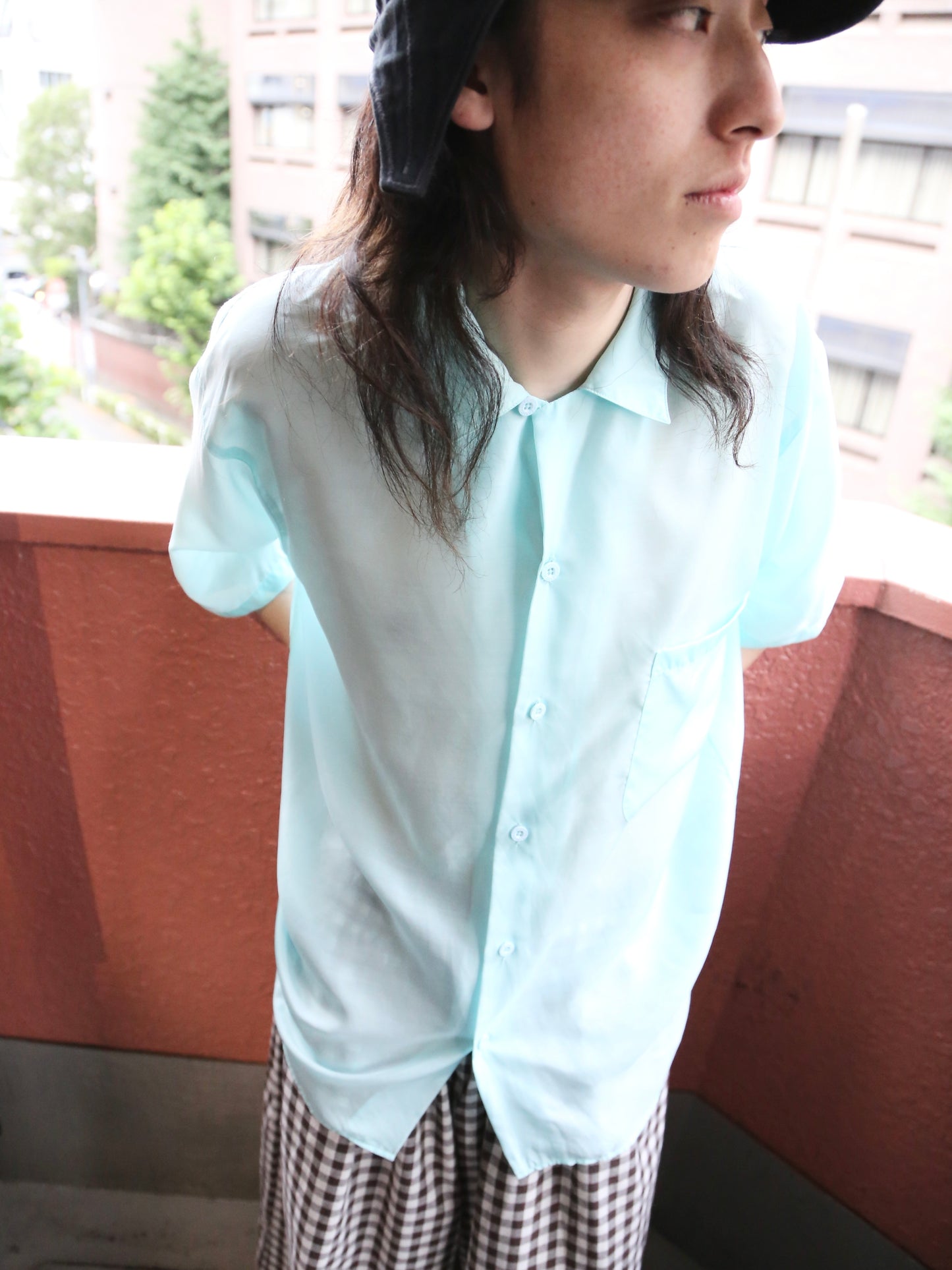 1990S FORENZA S/S SHIRT