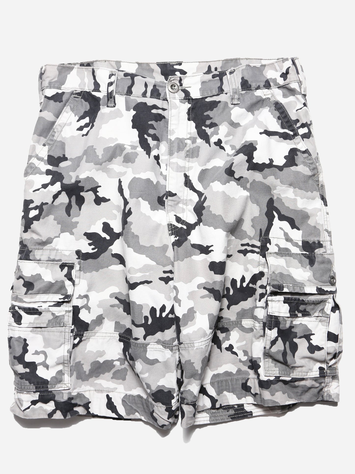 LEVI'S CITY CAMO CARGO SHORTS