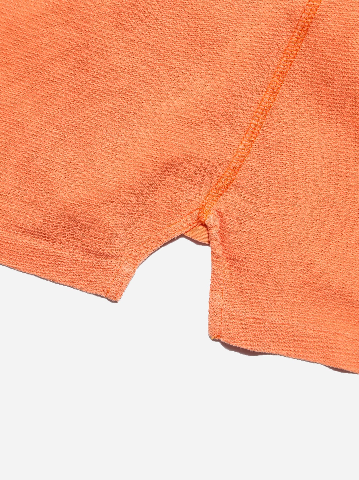 POLO BY RALPH LAUREN HENLEY NECK L/S TOP