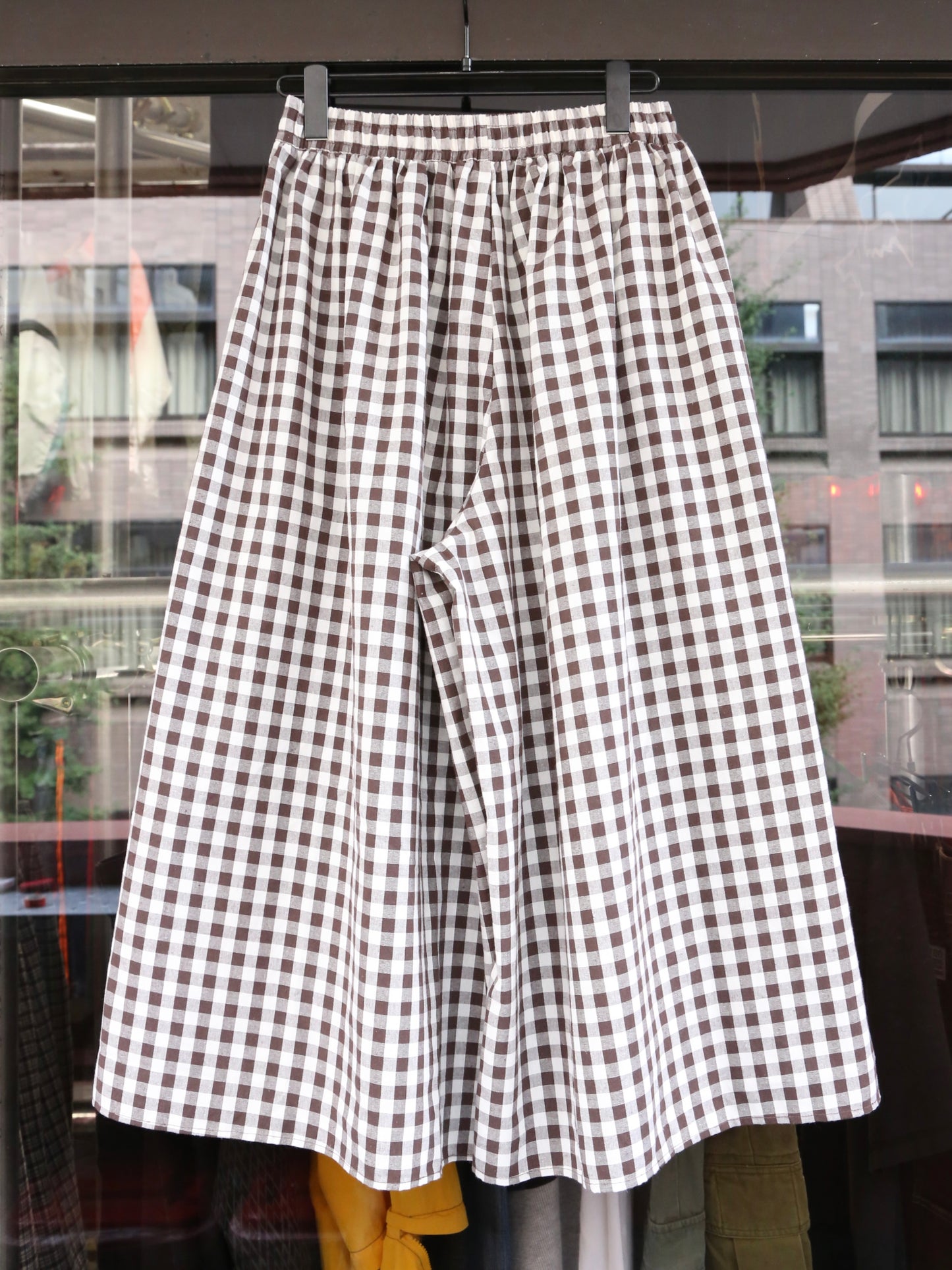 UNKNOWN CULOTTE PANTS