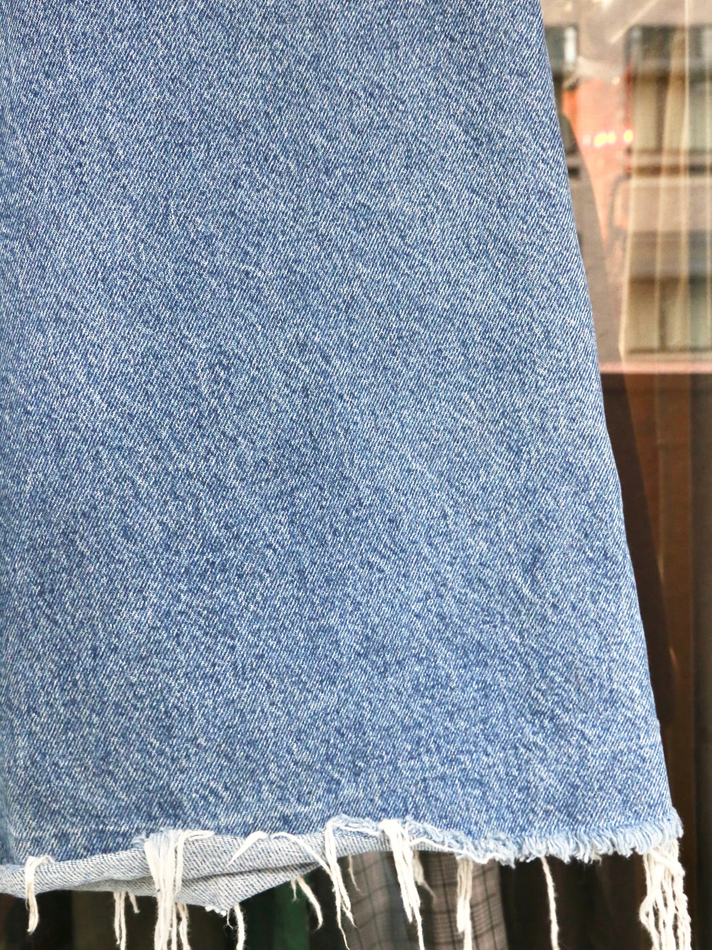 1990S JNCO"HANGIN" BAGGY DENIM PANTS